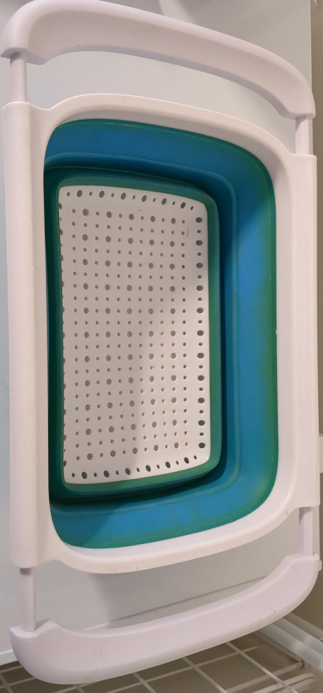 Collapsible Collander thumbnail