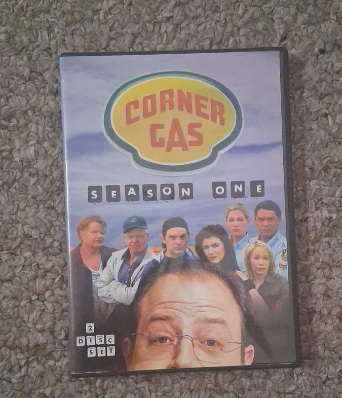Corner Gas: Season One (2-Disc Set) thumbnail