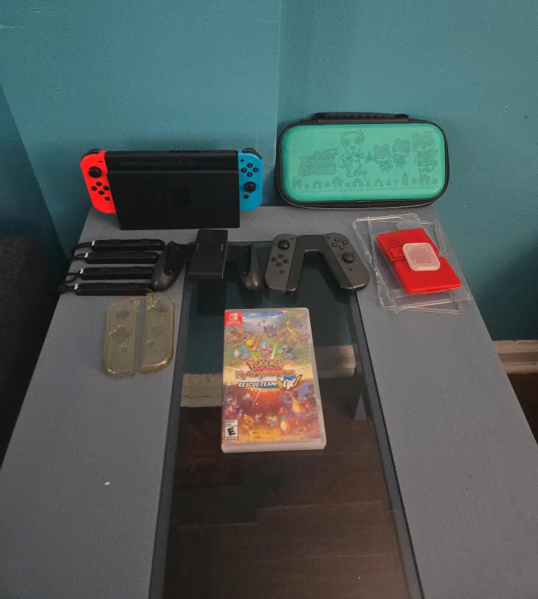 Nintendo Switch Bundle $400