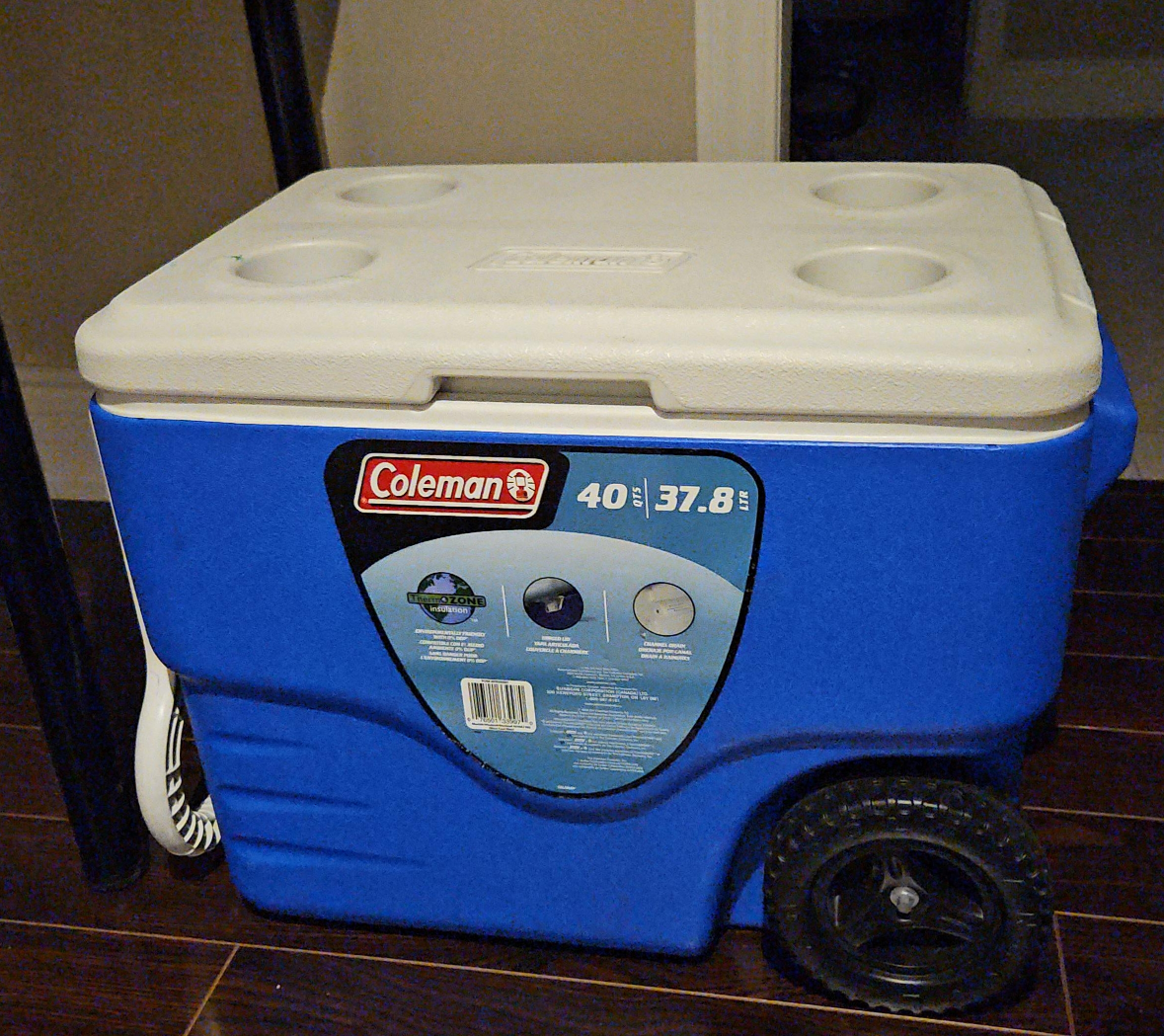 ⚽️ Coleman 40 Quart Cooler