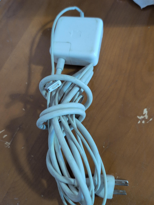 Apple MacBook Charger thumbnail