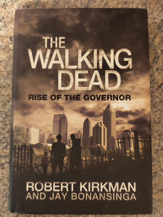 The Walking Dead - Rise of the Governor thumbnail