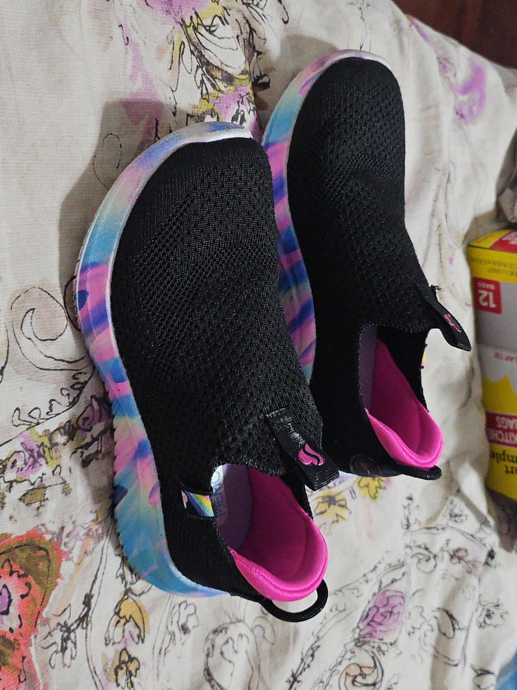 Skechers Kids Dreamy Dancer - Radiant Rogue Sneakers thumbnail