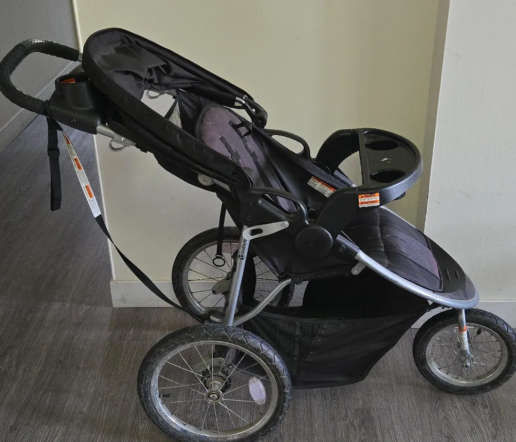 Jogging Stroller