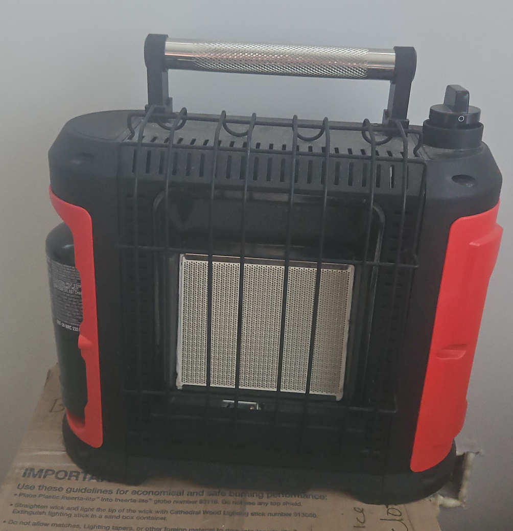 Portable Propane Heater thumbnail