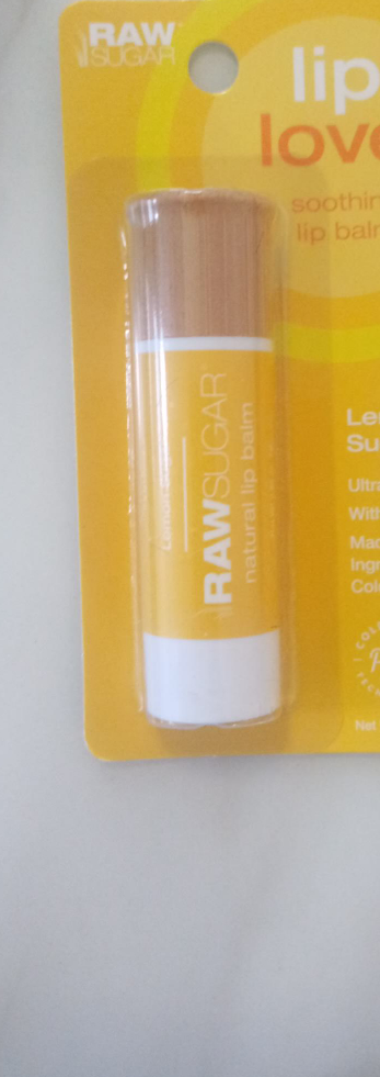 Raw Sugar lip love thumbnail