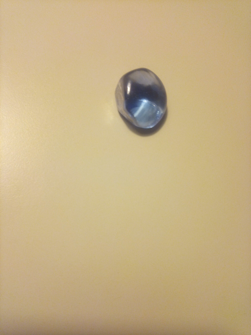 Blue decorative stone thumbnail