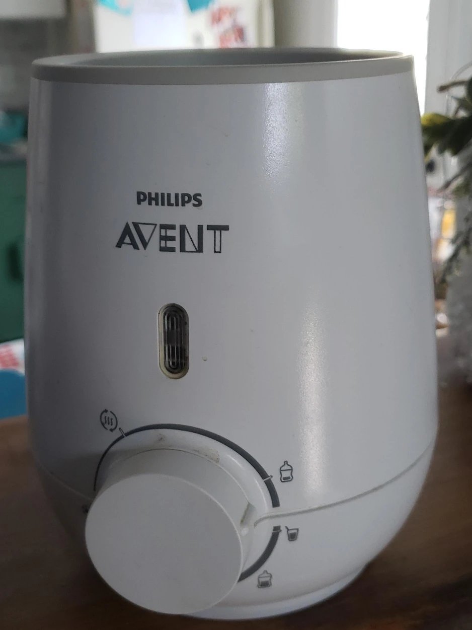 Philips Avent Baby Bottle Warmer thumbnail