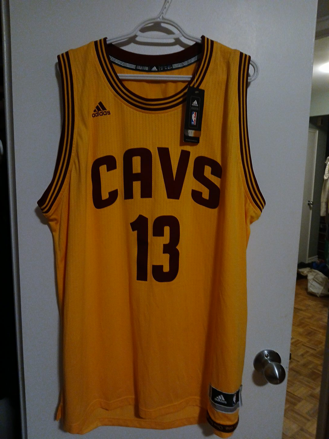 Cleveland Cavaliers Jersey thumbnail