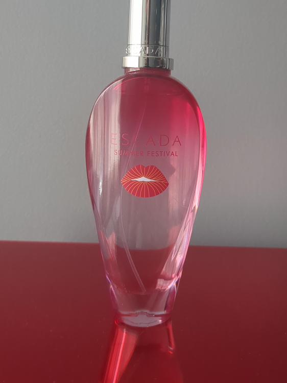 Escada Summer Festival Perfume thumbnail