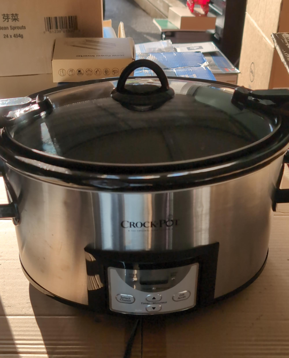 Crock-Pot Slow Cooker