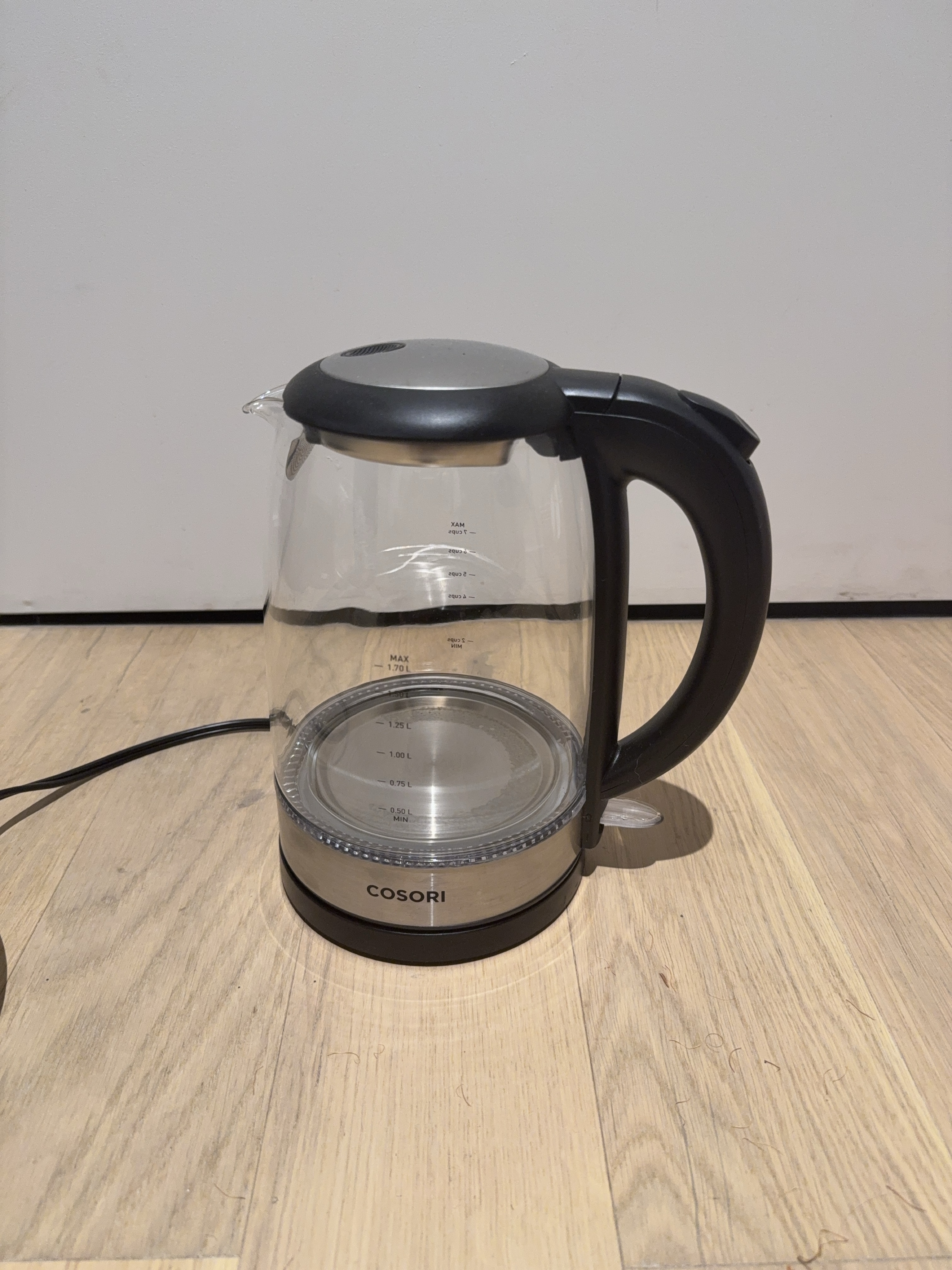 Glass Electric Kettle thumbnail