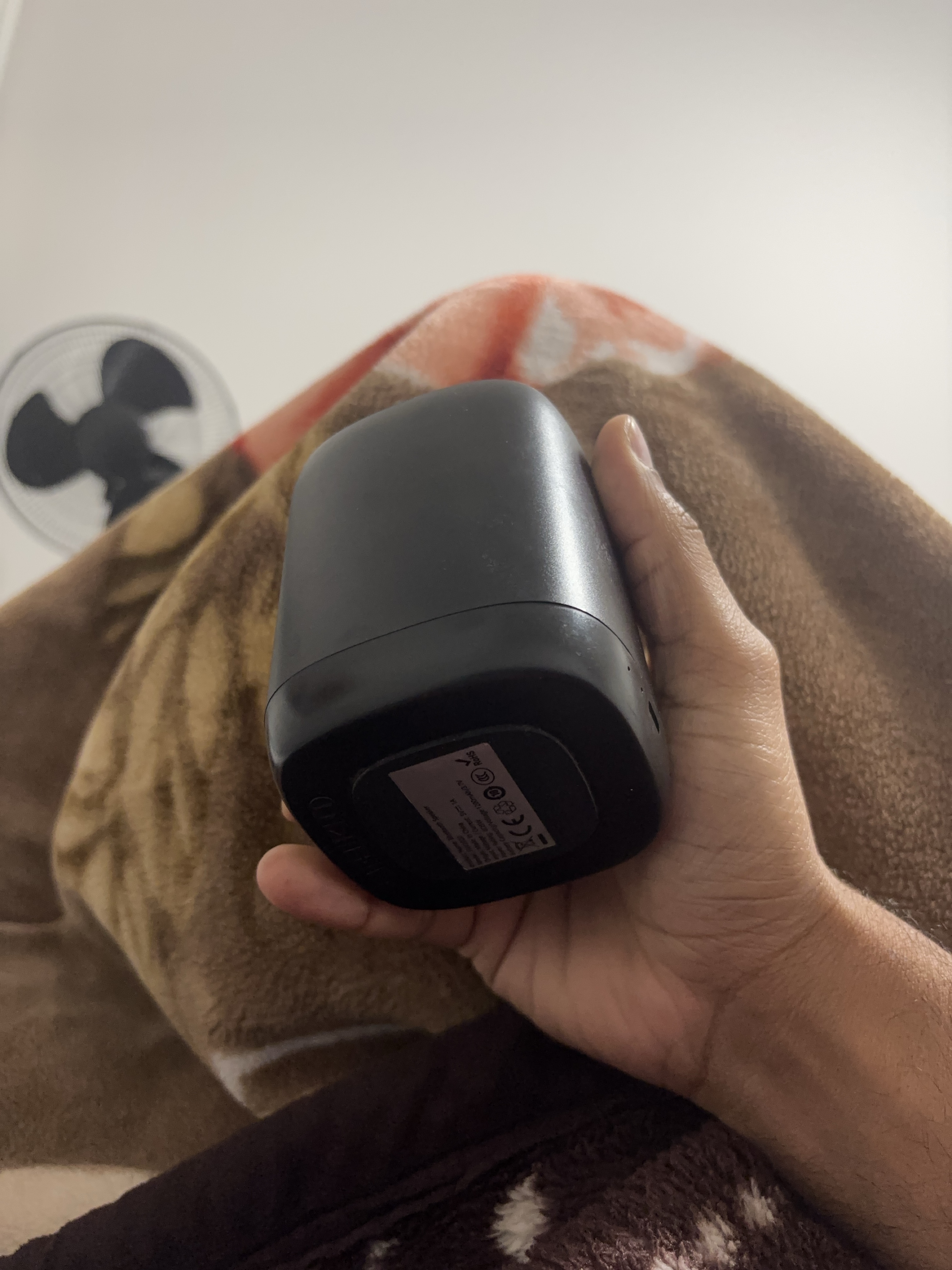 Black Portable Speaker thumbnail