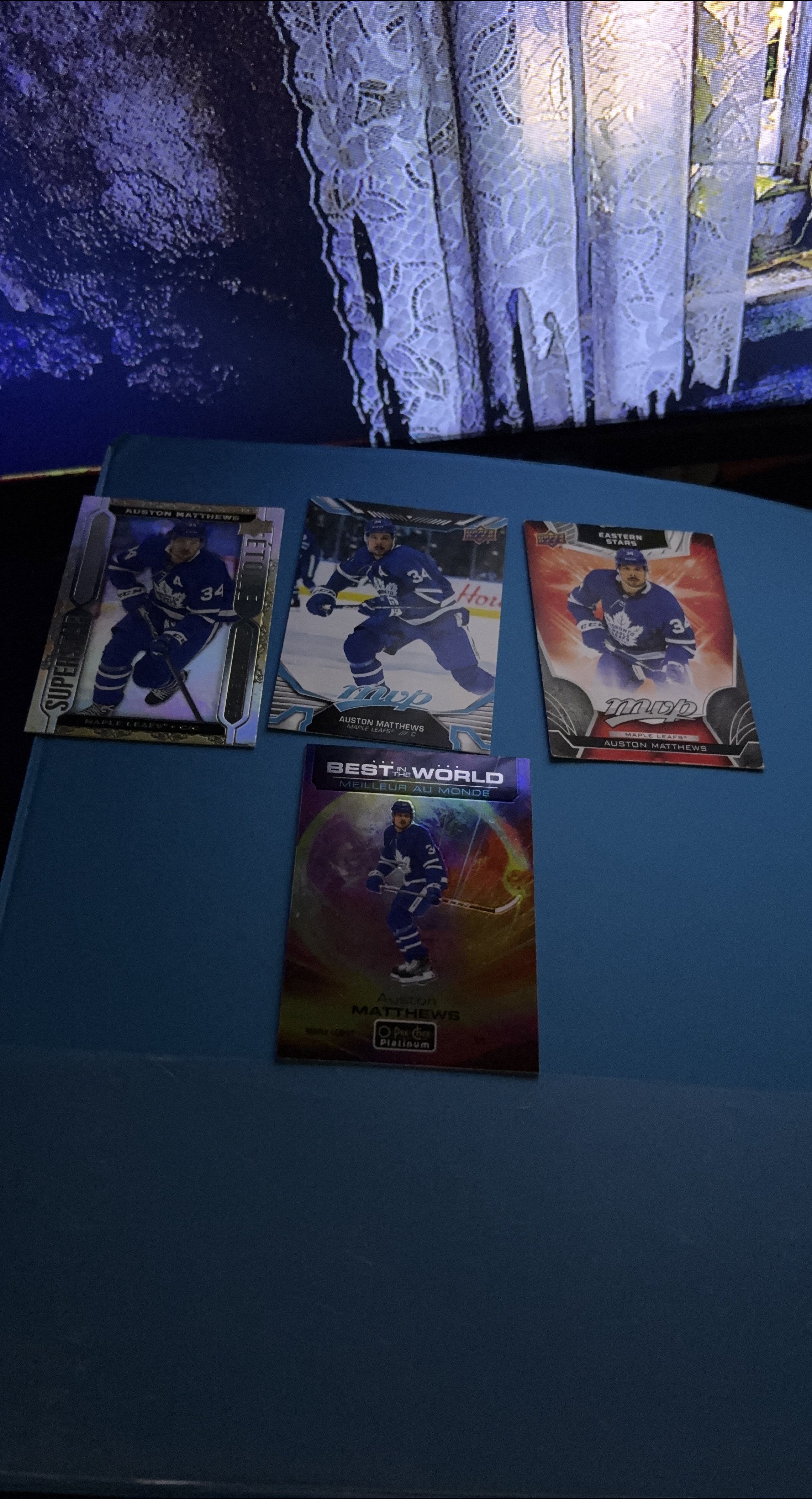Auston Matthews Hockey Cards thumbnail