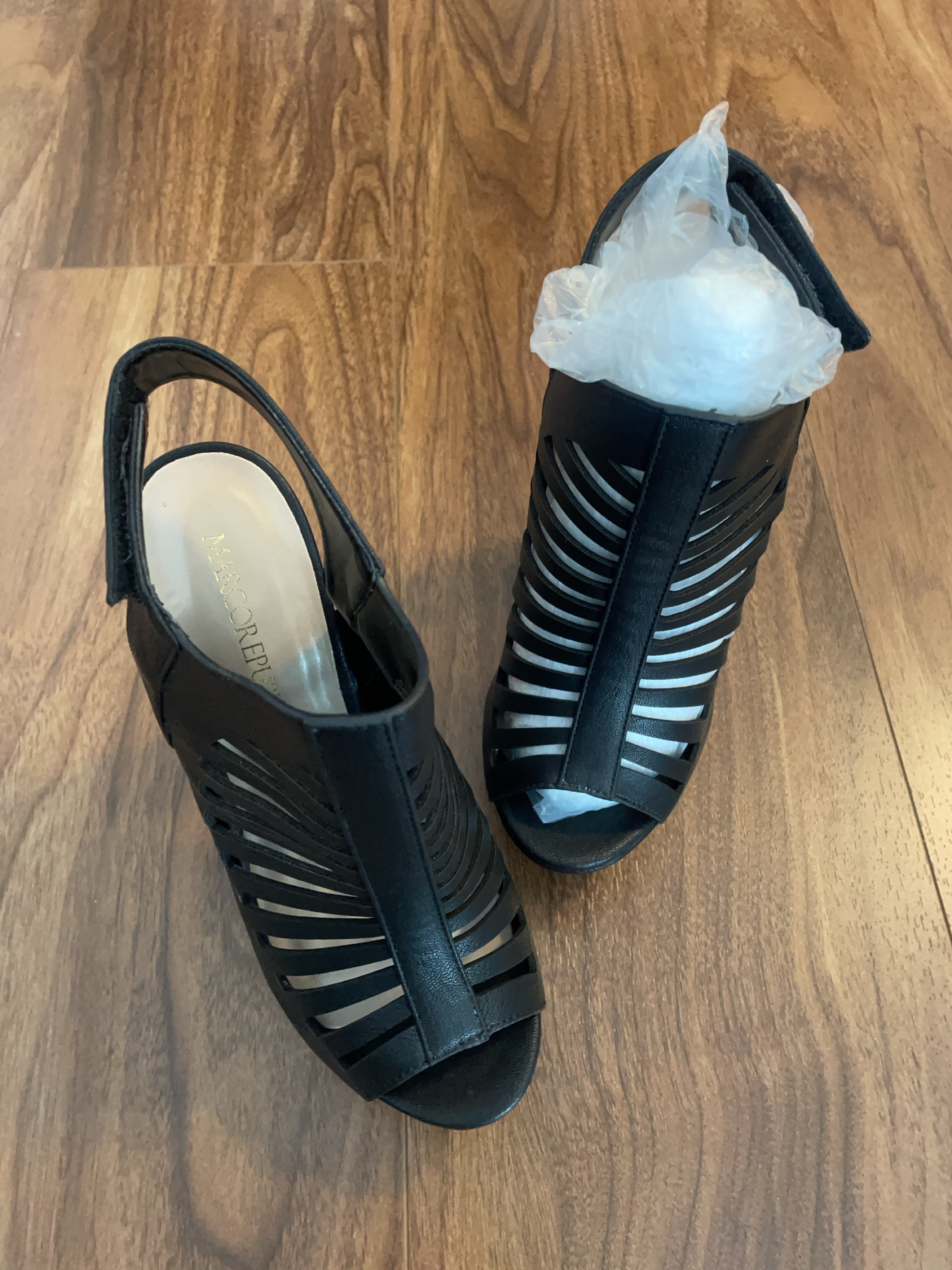 Black Heels with Platform thumbnail