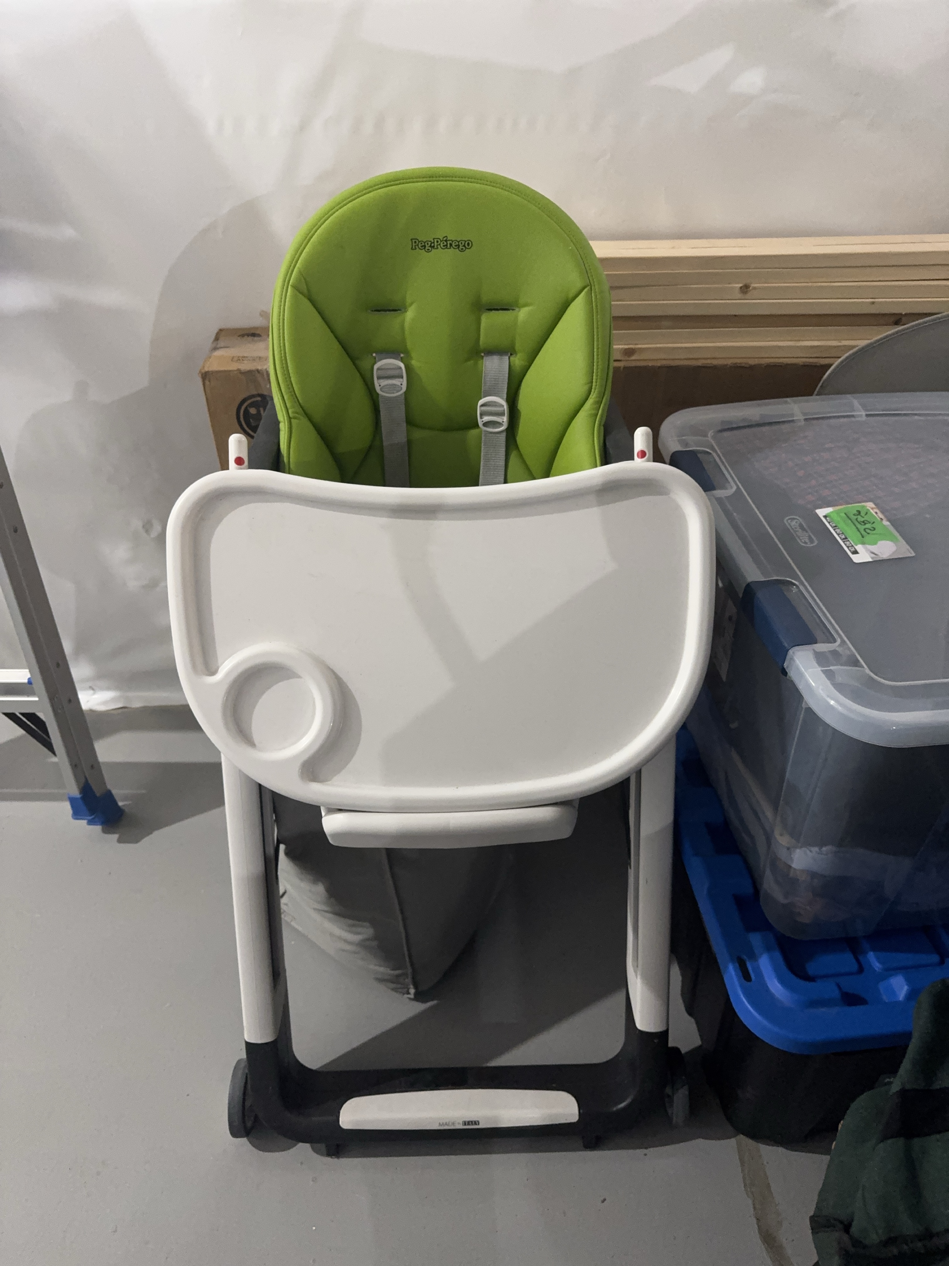 High Chair thumbnail