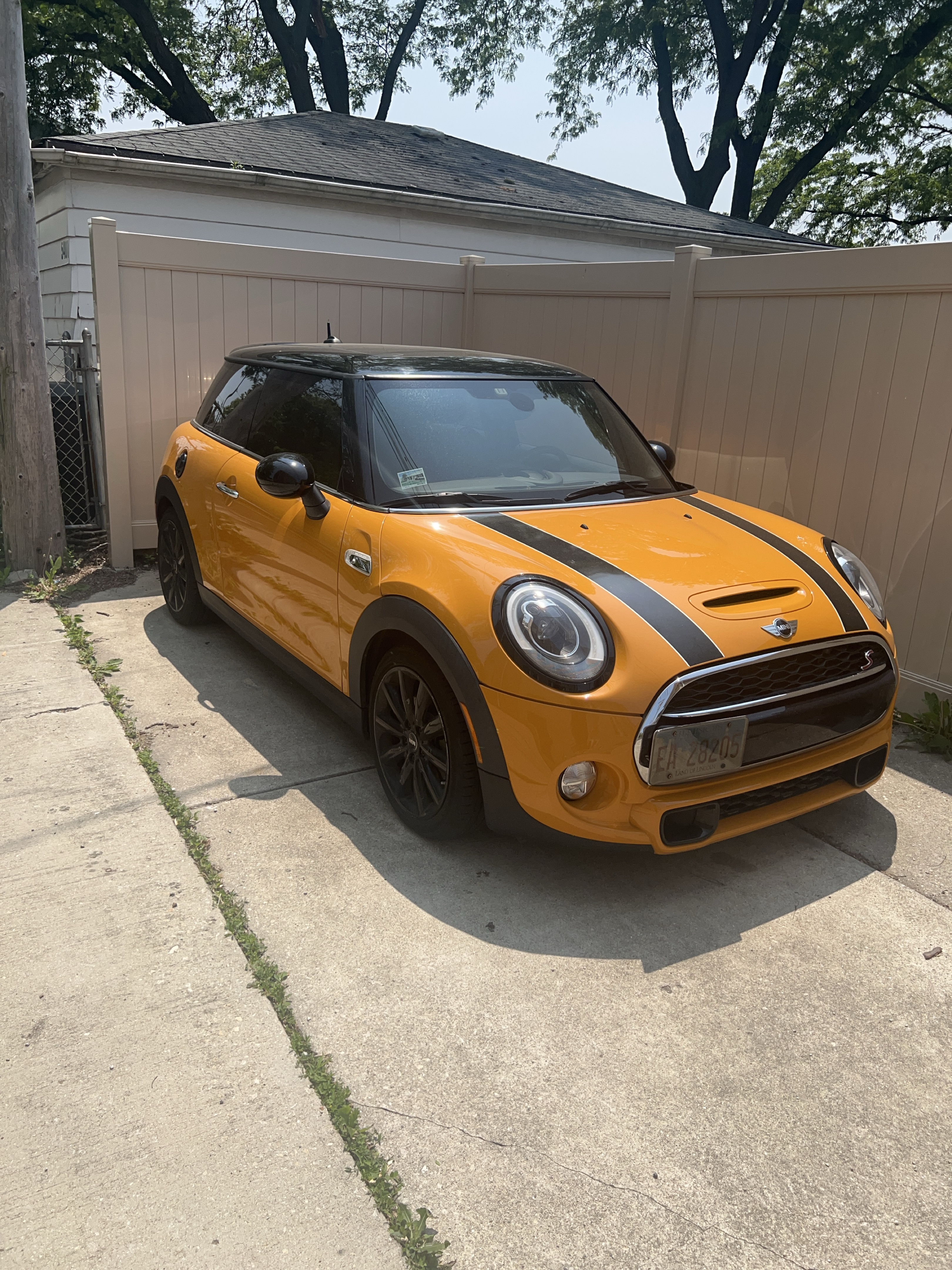 Mini Cooper S