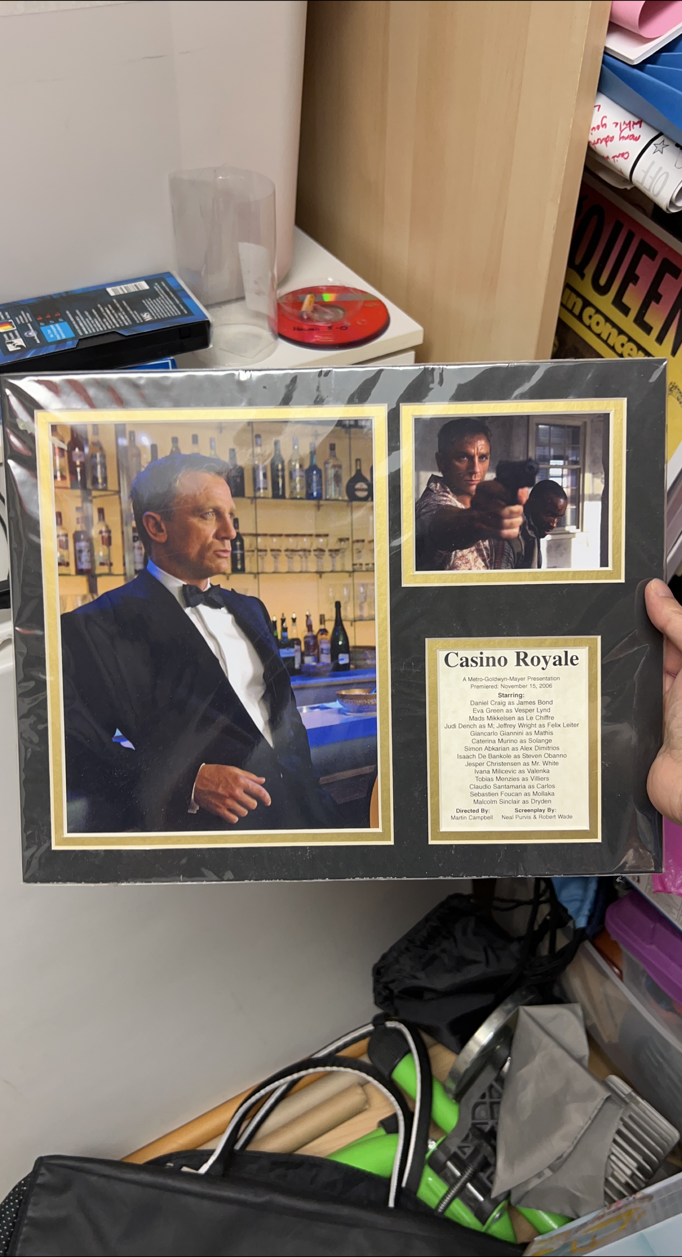Casino Royale Movie Poster thumbnail