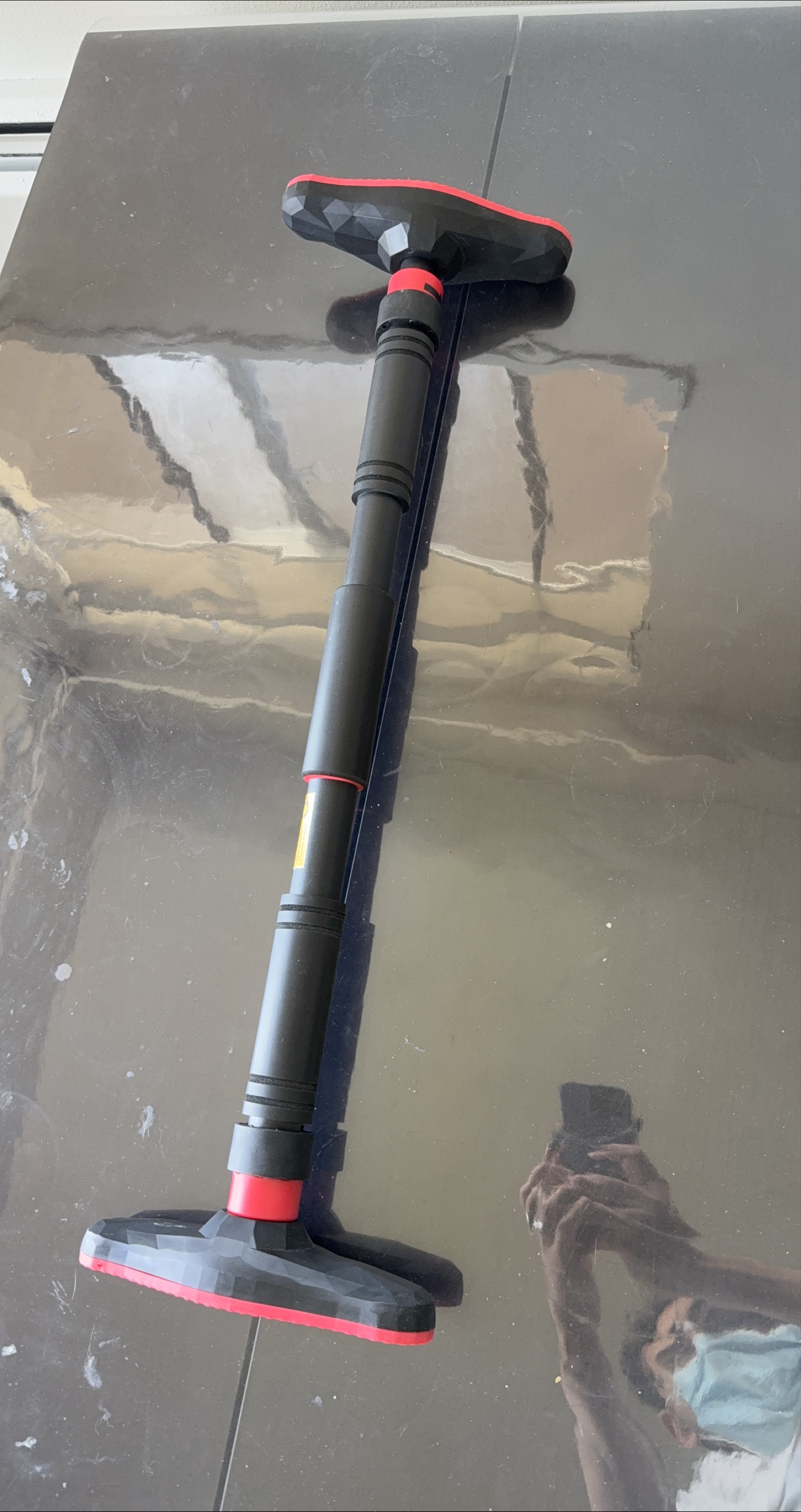 Doorway Pull Up Bar thumbnail