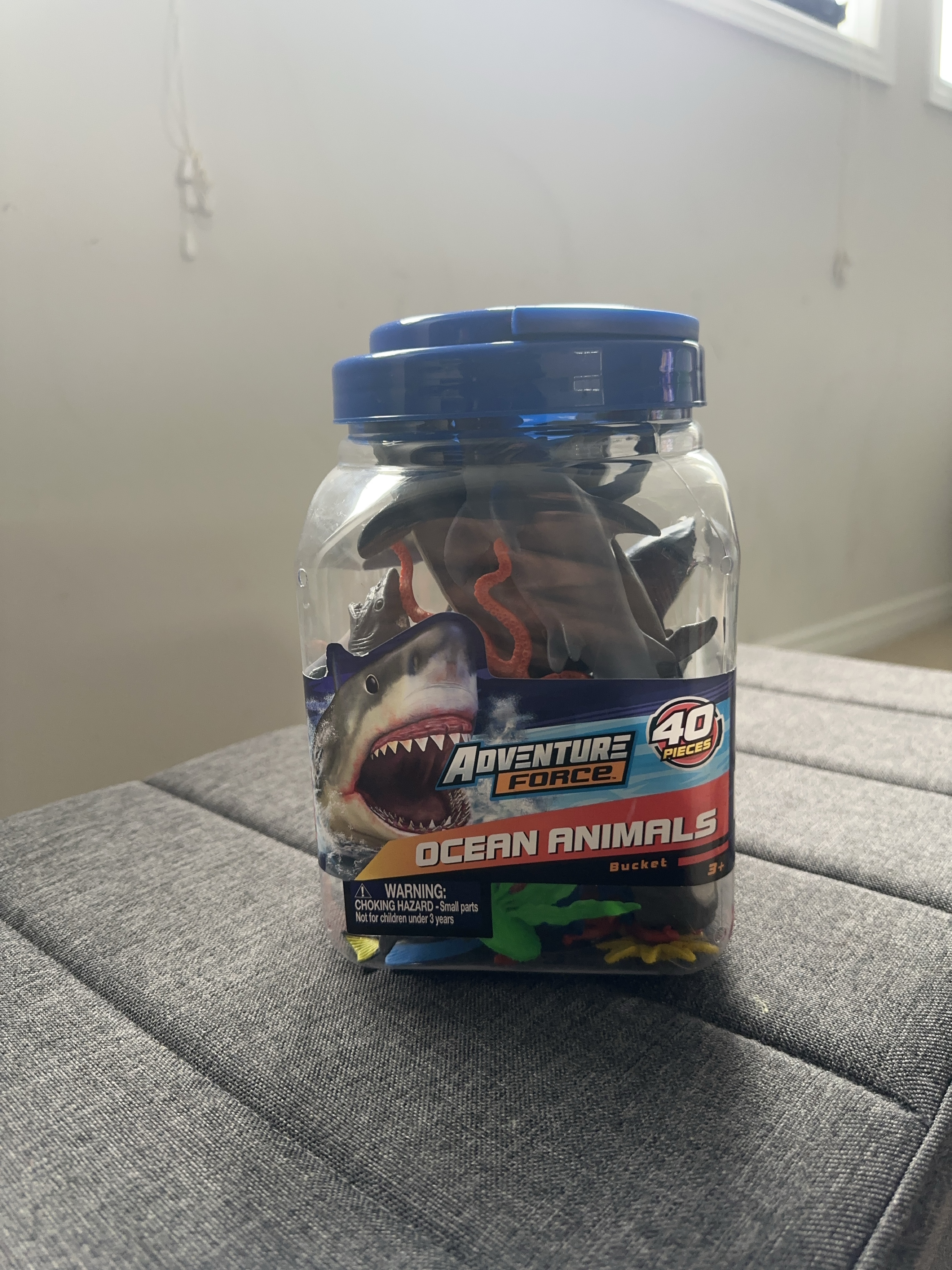 Adventure Force Ocean Animals Bucket thumbnail