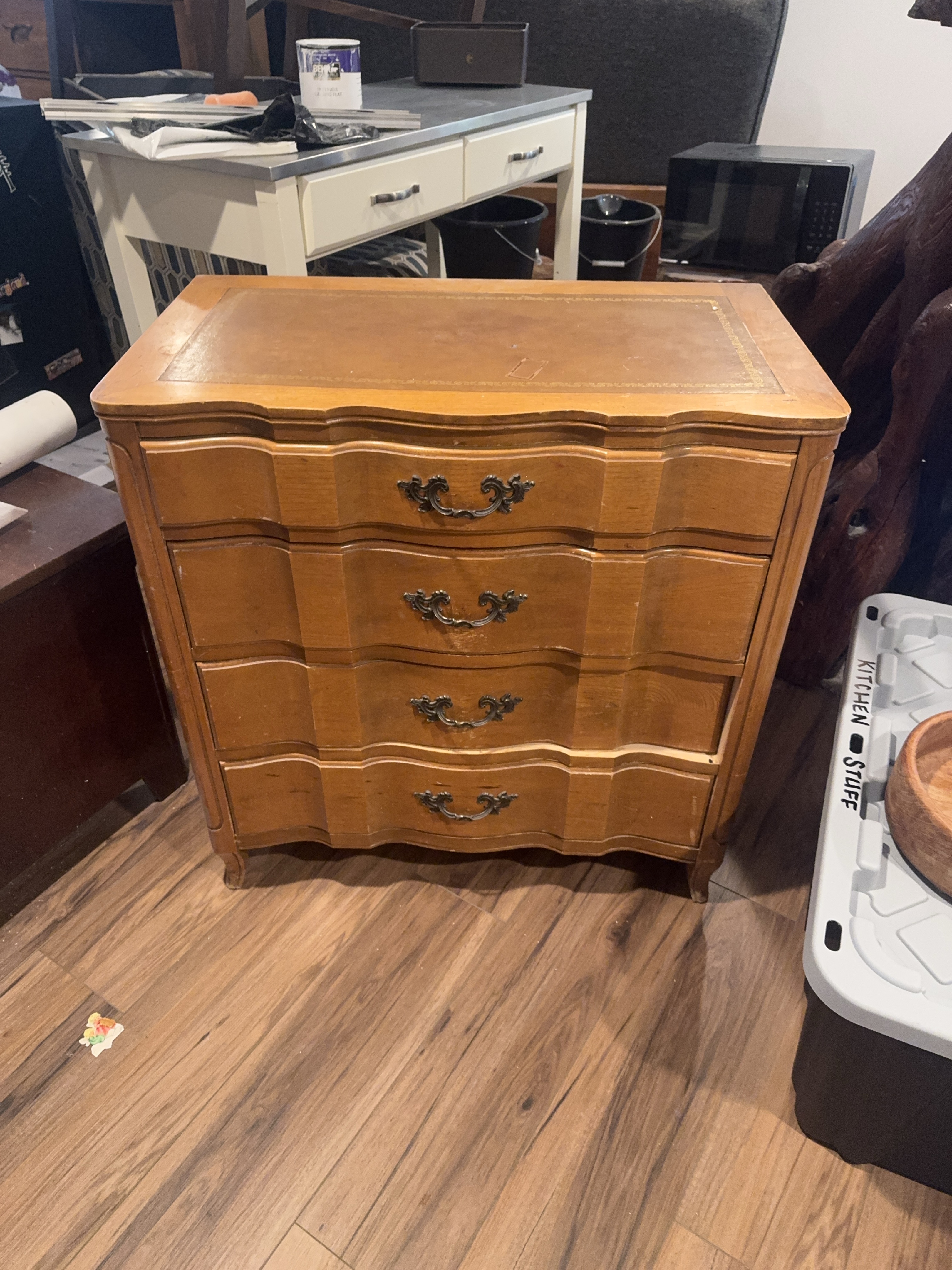 Vintage Chest of Drawers - photo 2
