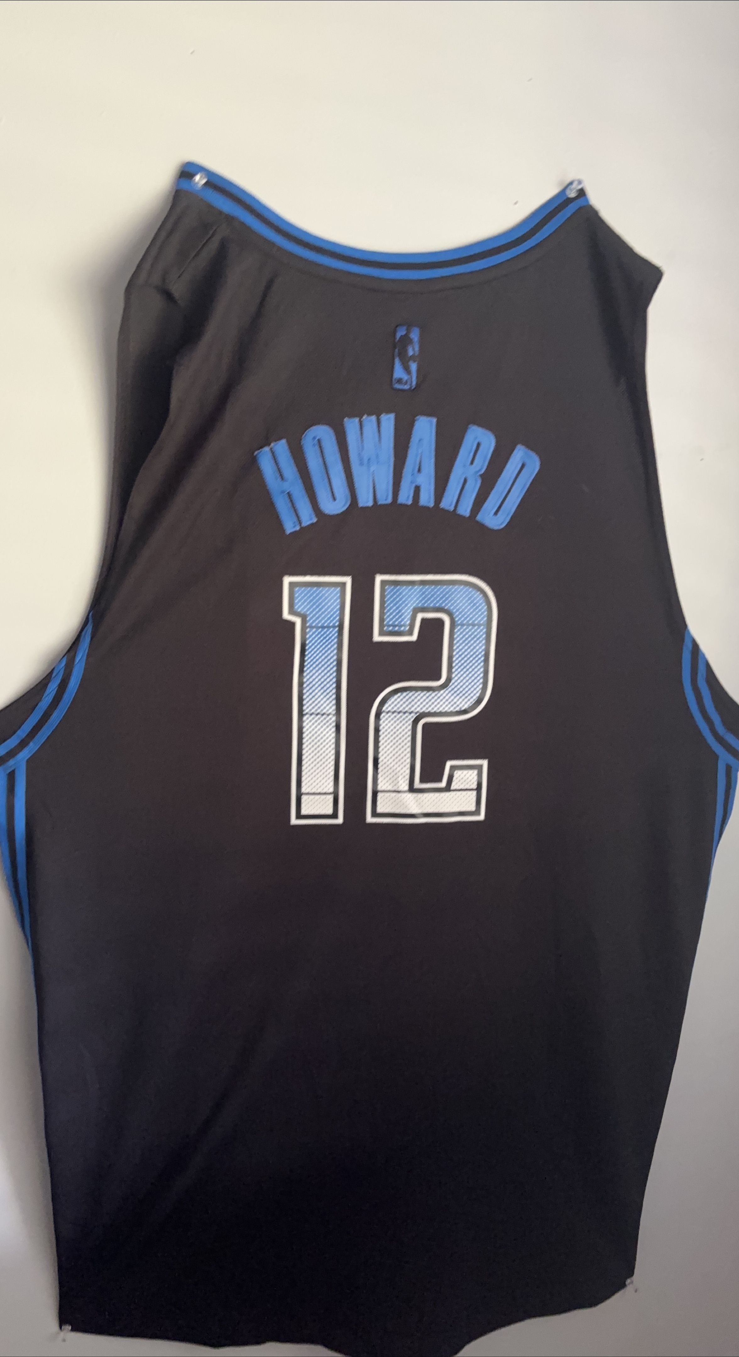 NBA Jersey - Dwight Howard #12 thumbnail