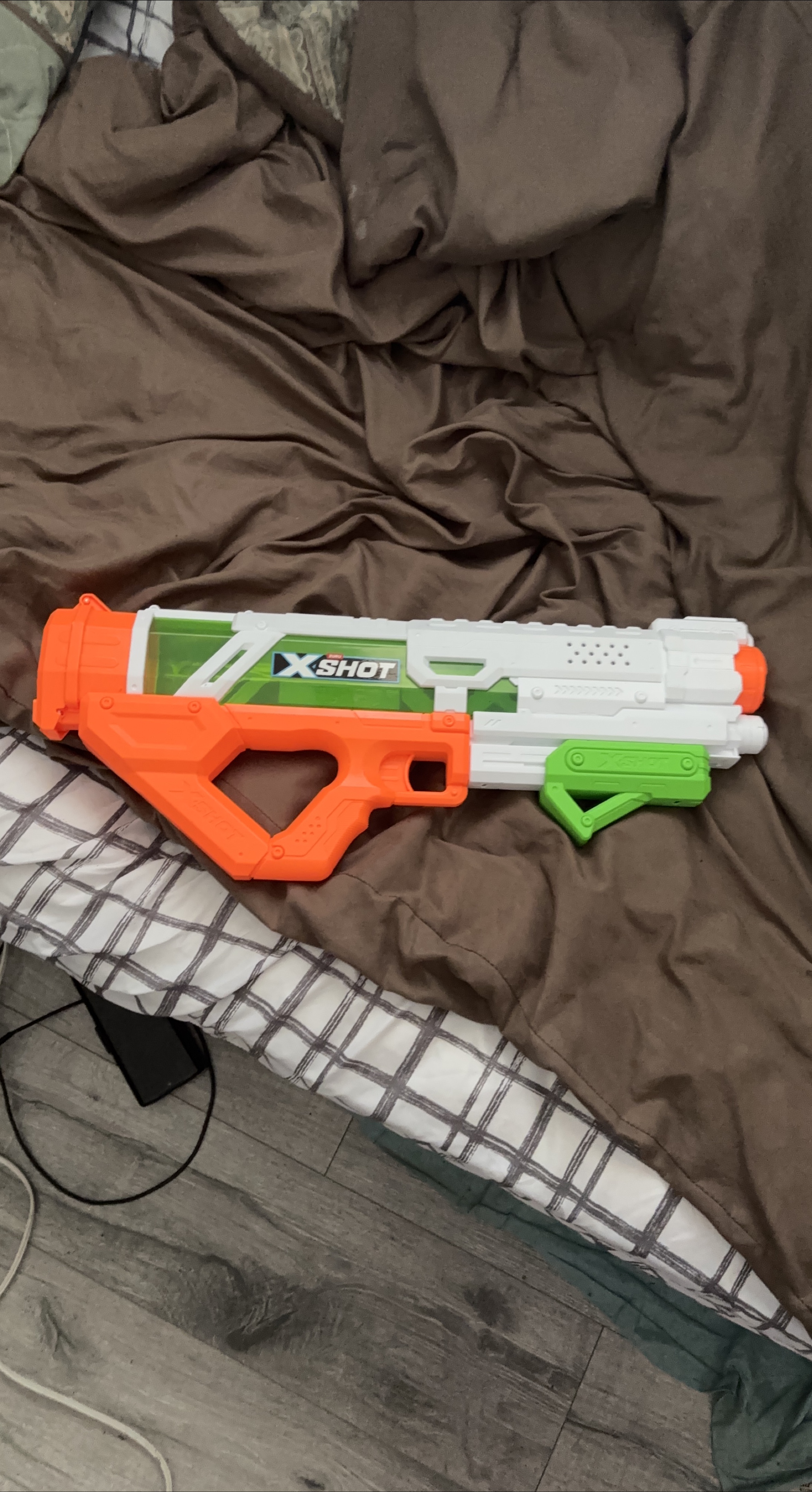 X-Shot Blaster Toy thumbnail