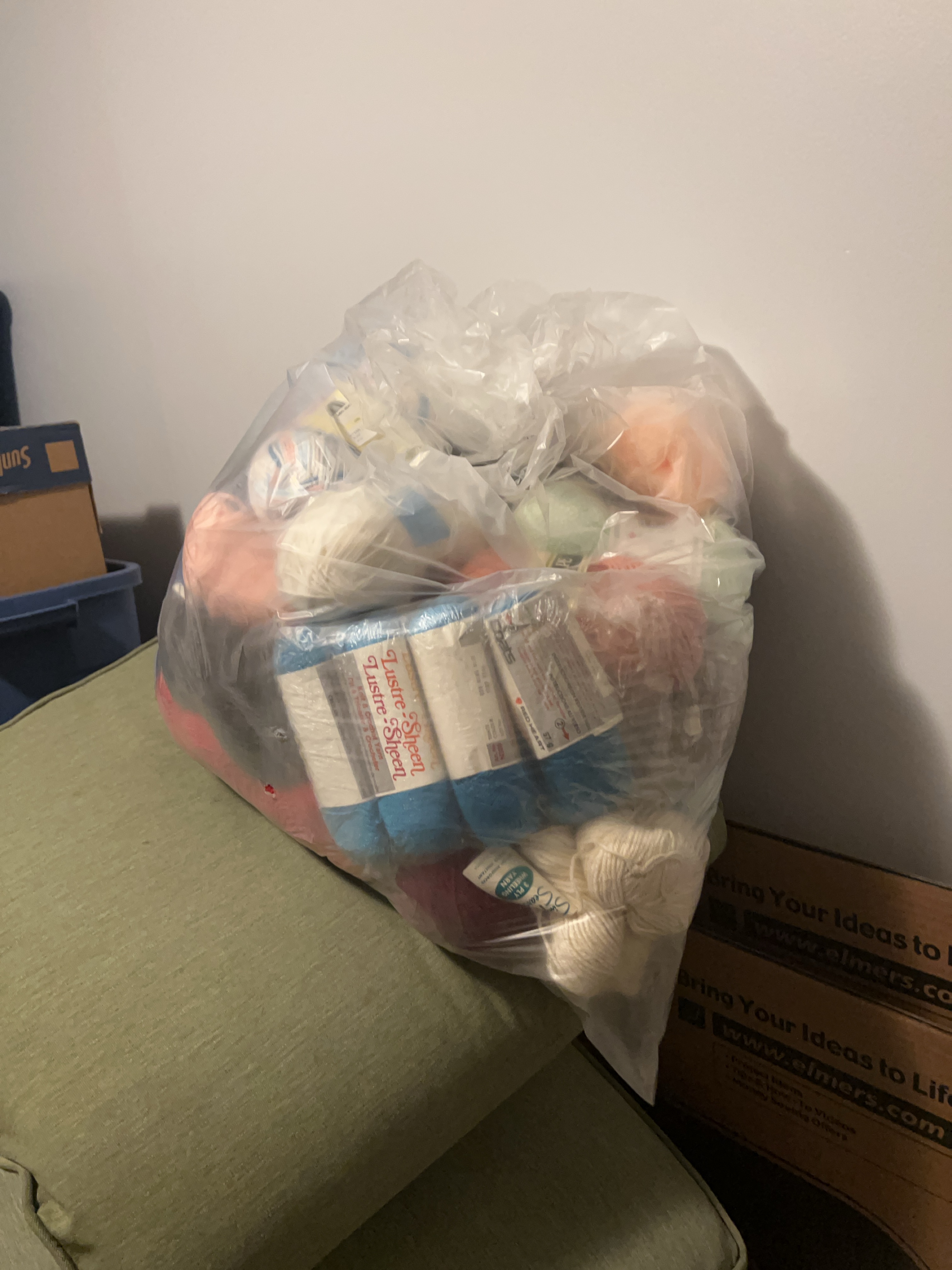 Yarn Assortment
