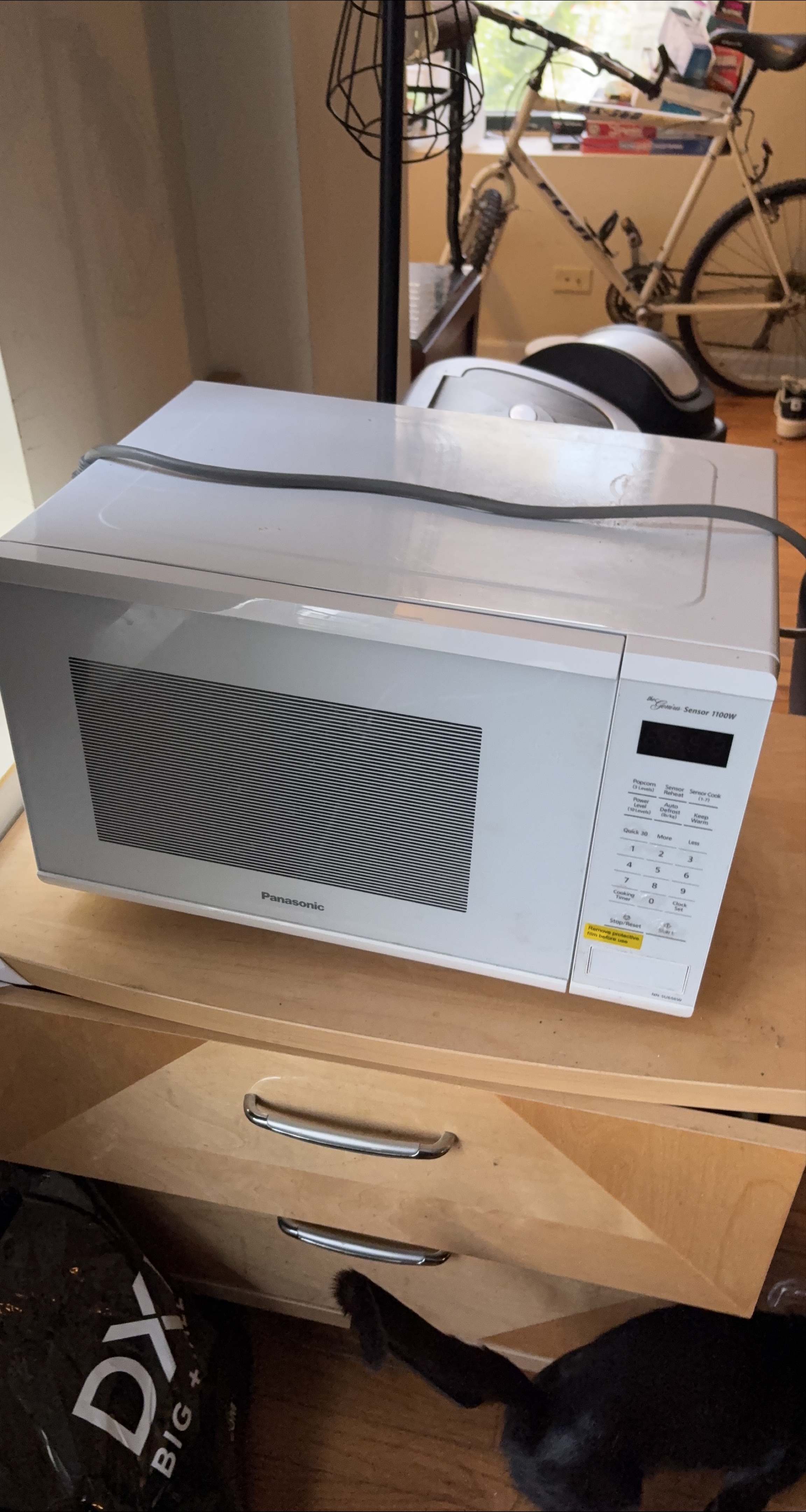 Panasonic Microwave Oven