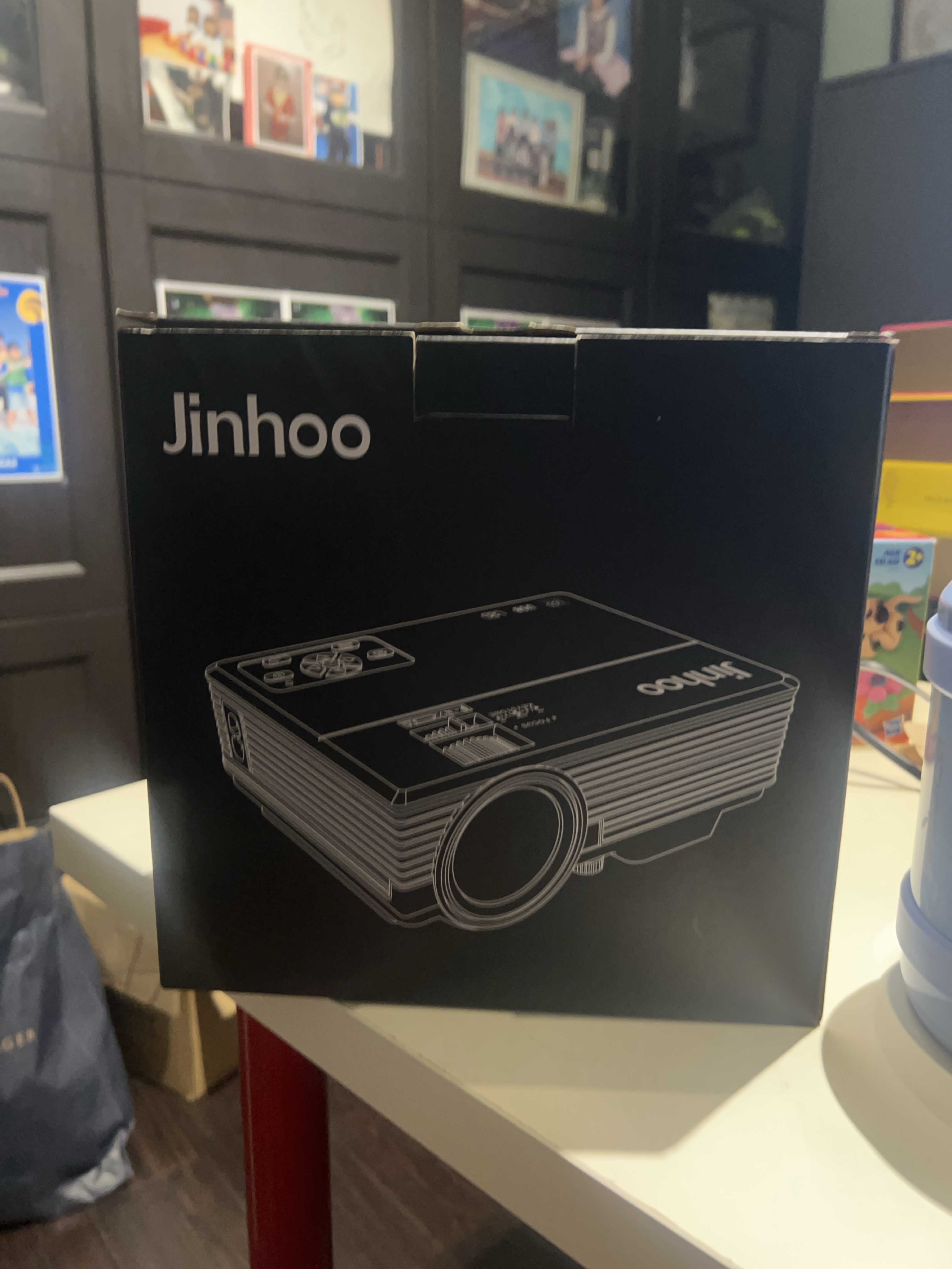 Jinhoo Projector M20 thumbnail