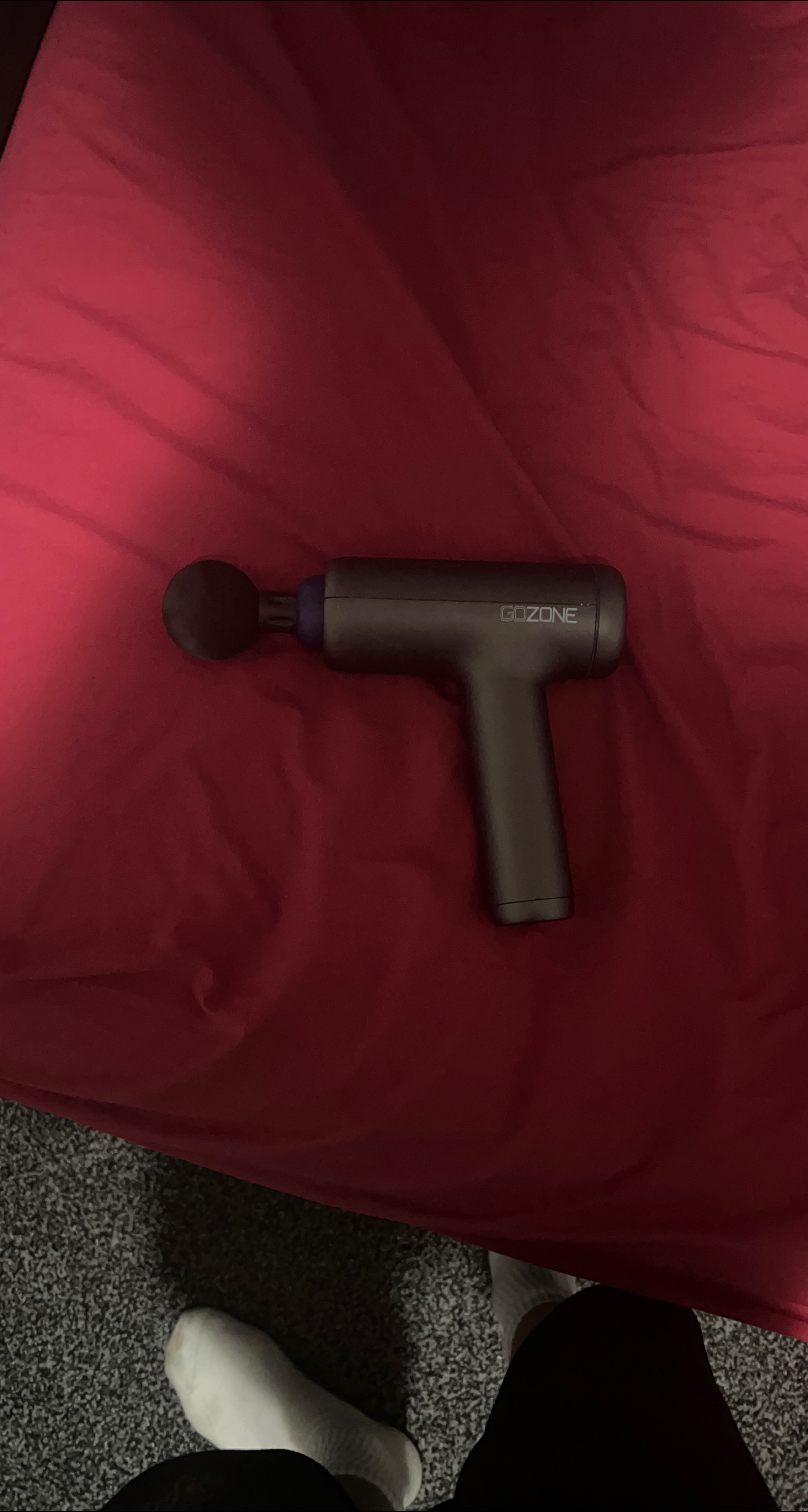 GoZone Massage Gun thumbnail