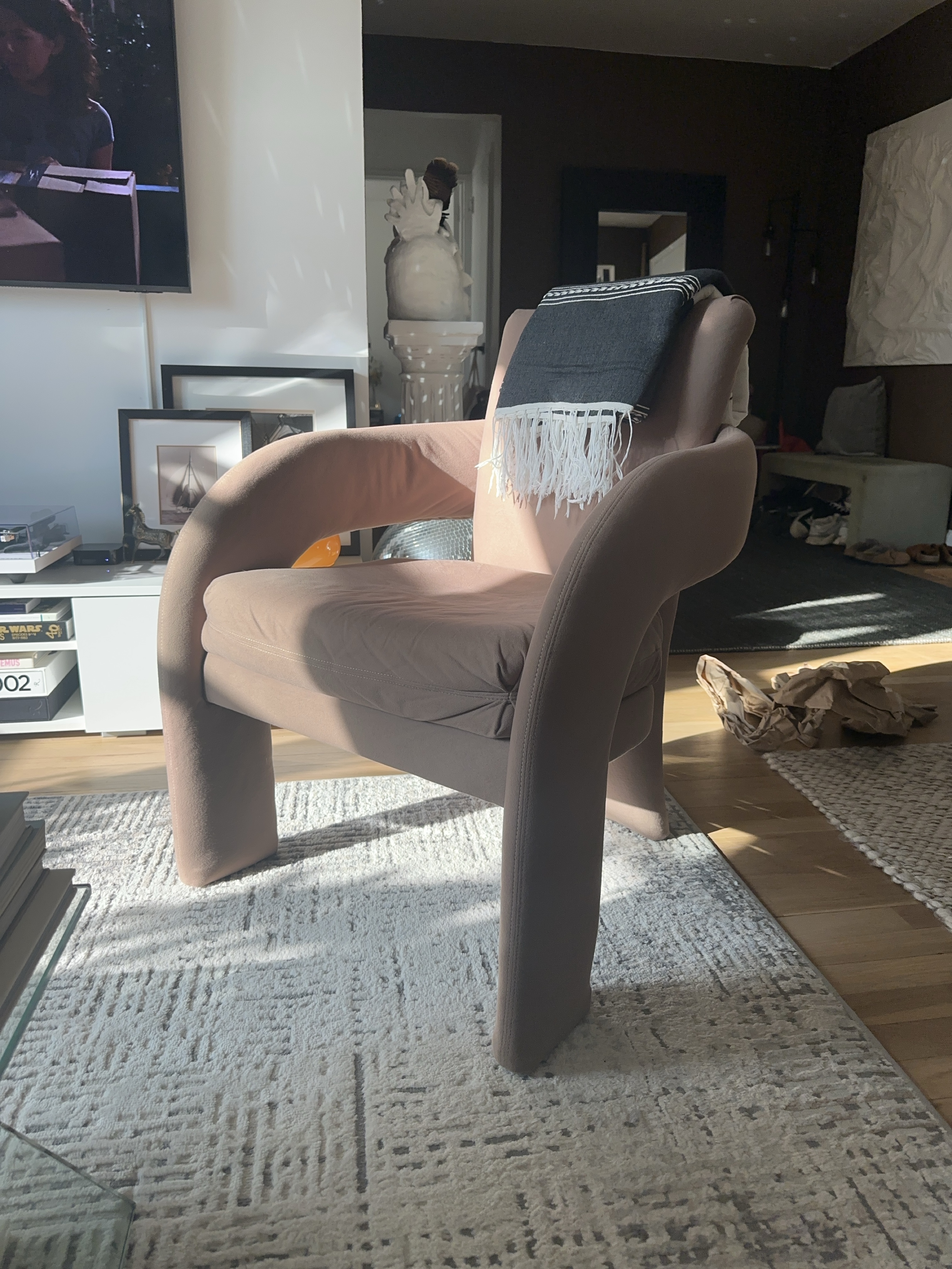 Modern Armchair thumbnail