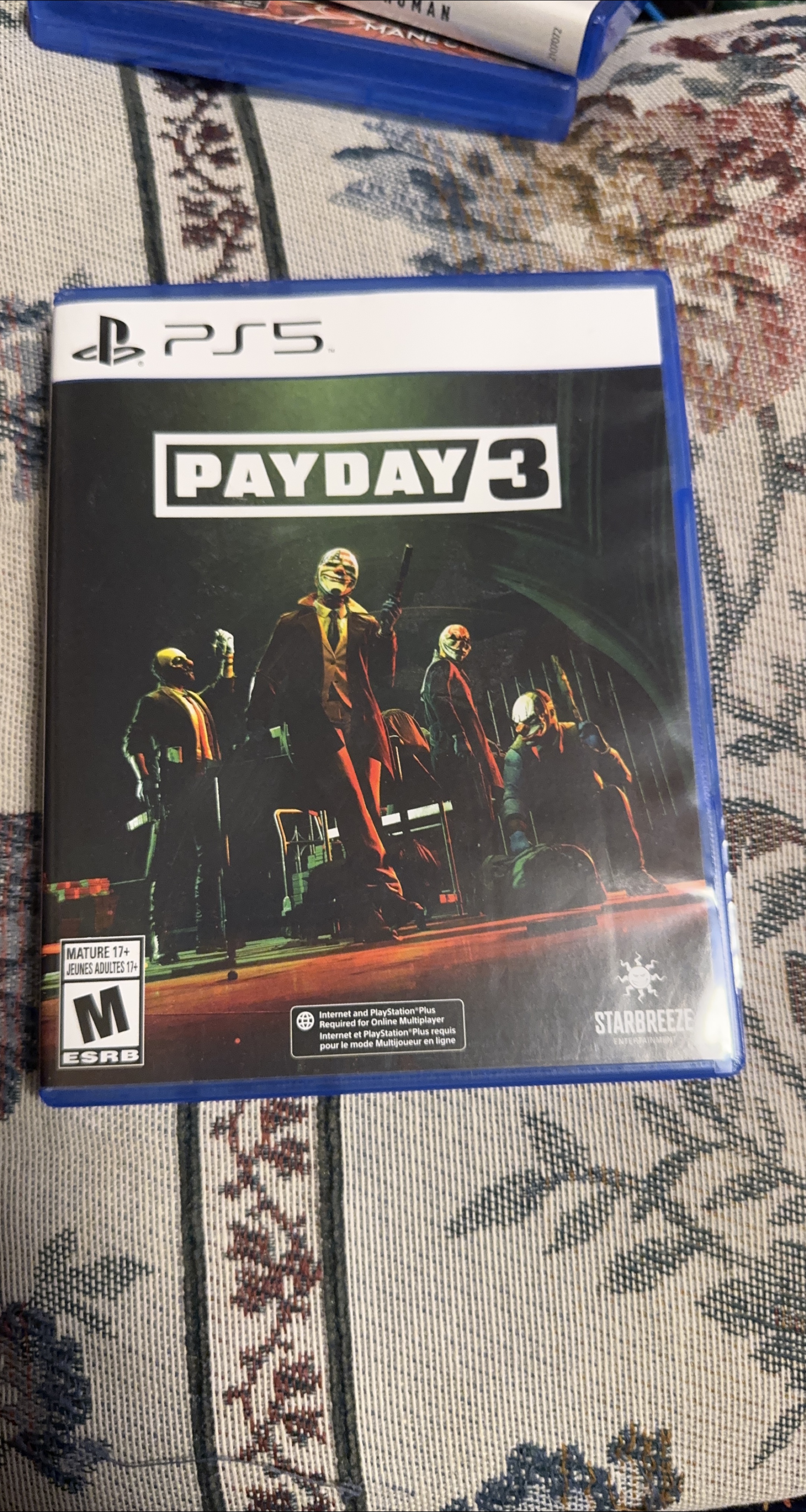 Payday 3 - PS5 thumbnail