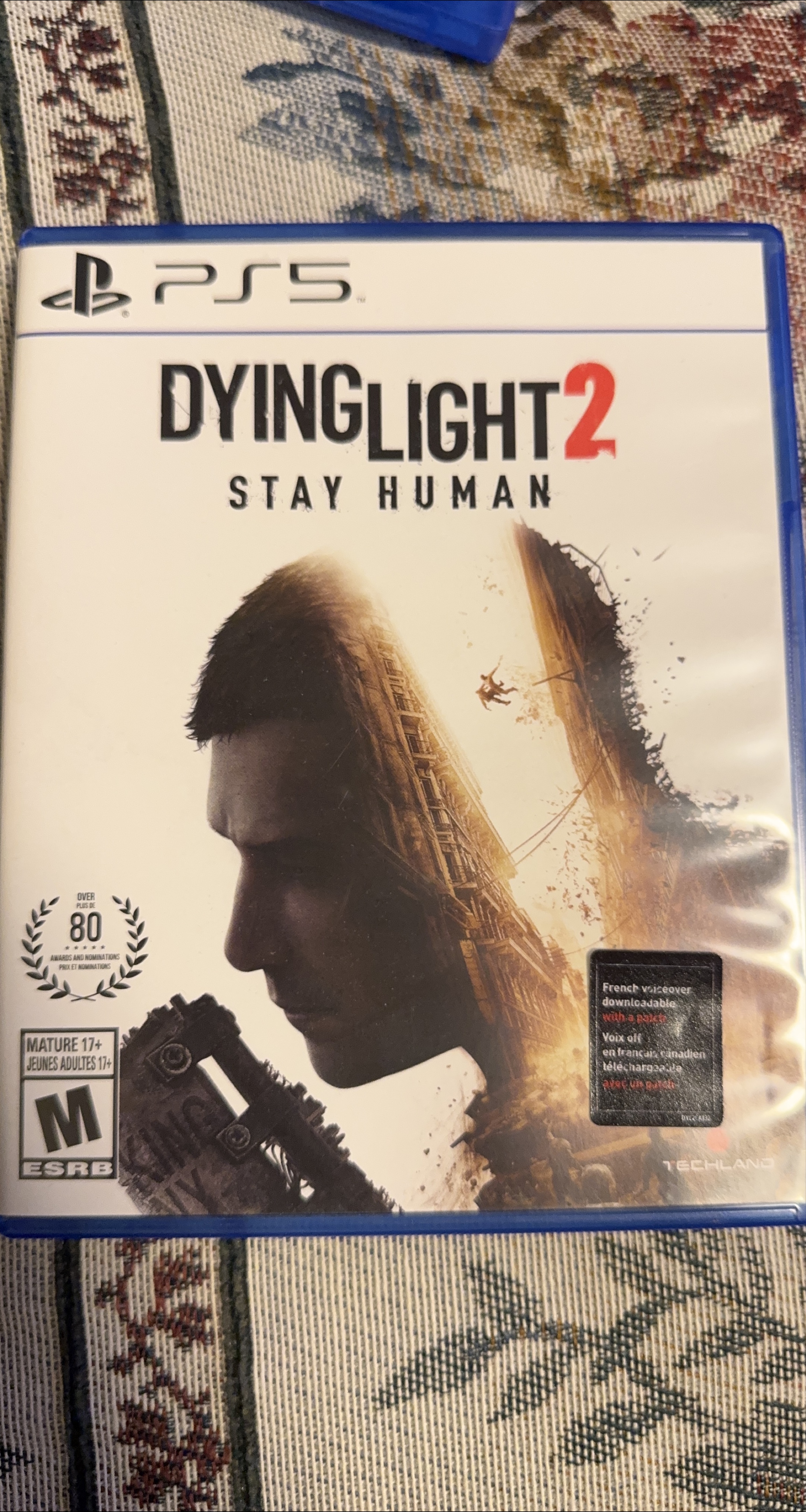 Dying Light 2: Stay Human - PlayStation 5 Game thumbnail