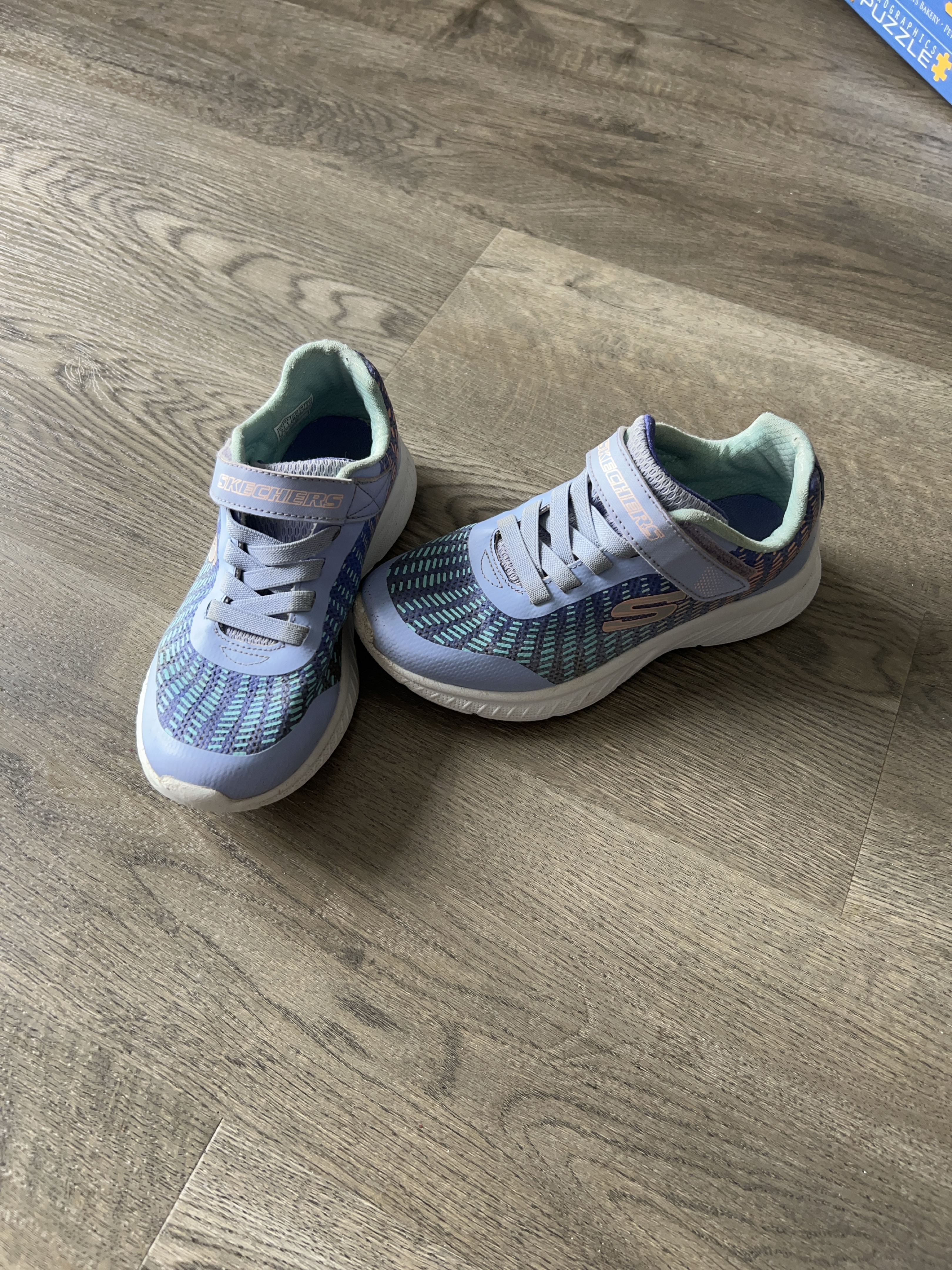 Sketchers Kids’ Sneakers - Size 2 thumbnail