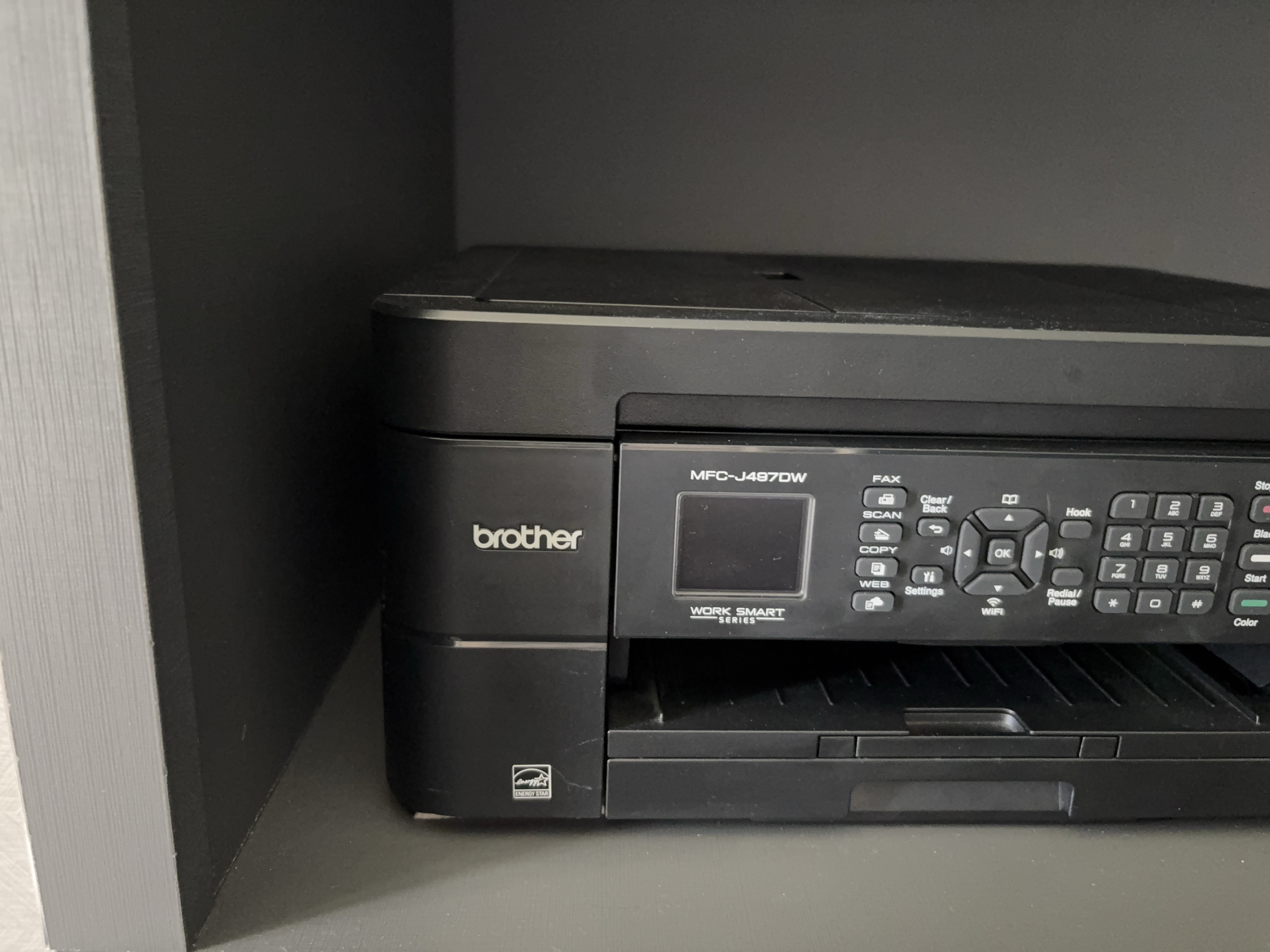 Brother MFC-J497DW All-in-One Printer