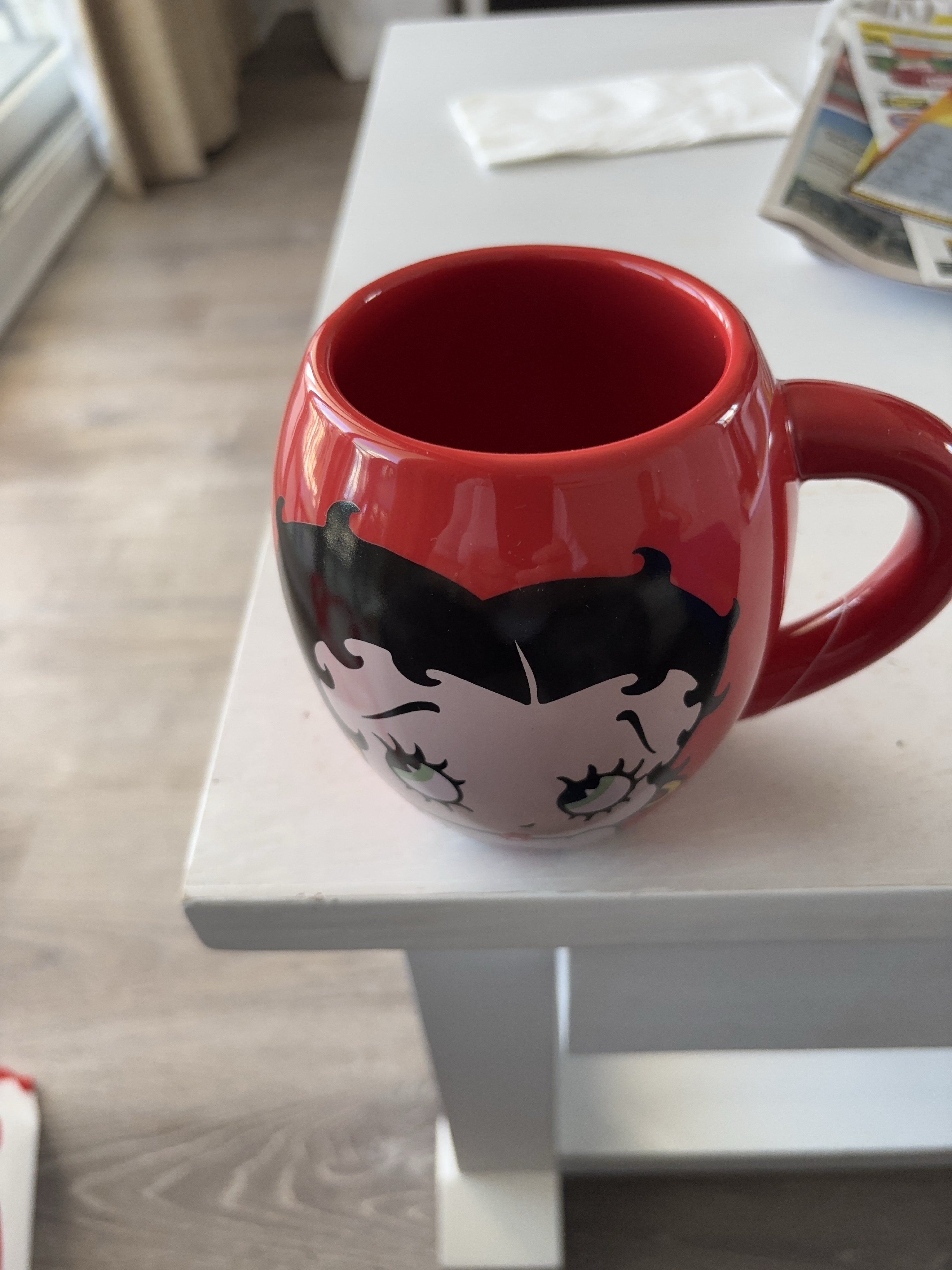 Betty Boop Mug thumbnail
