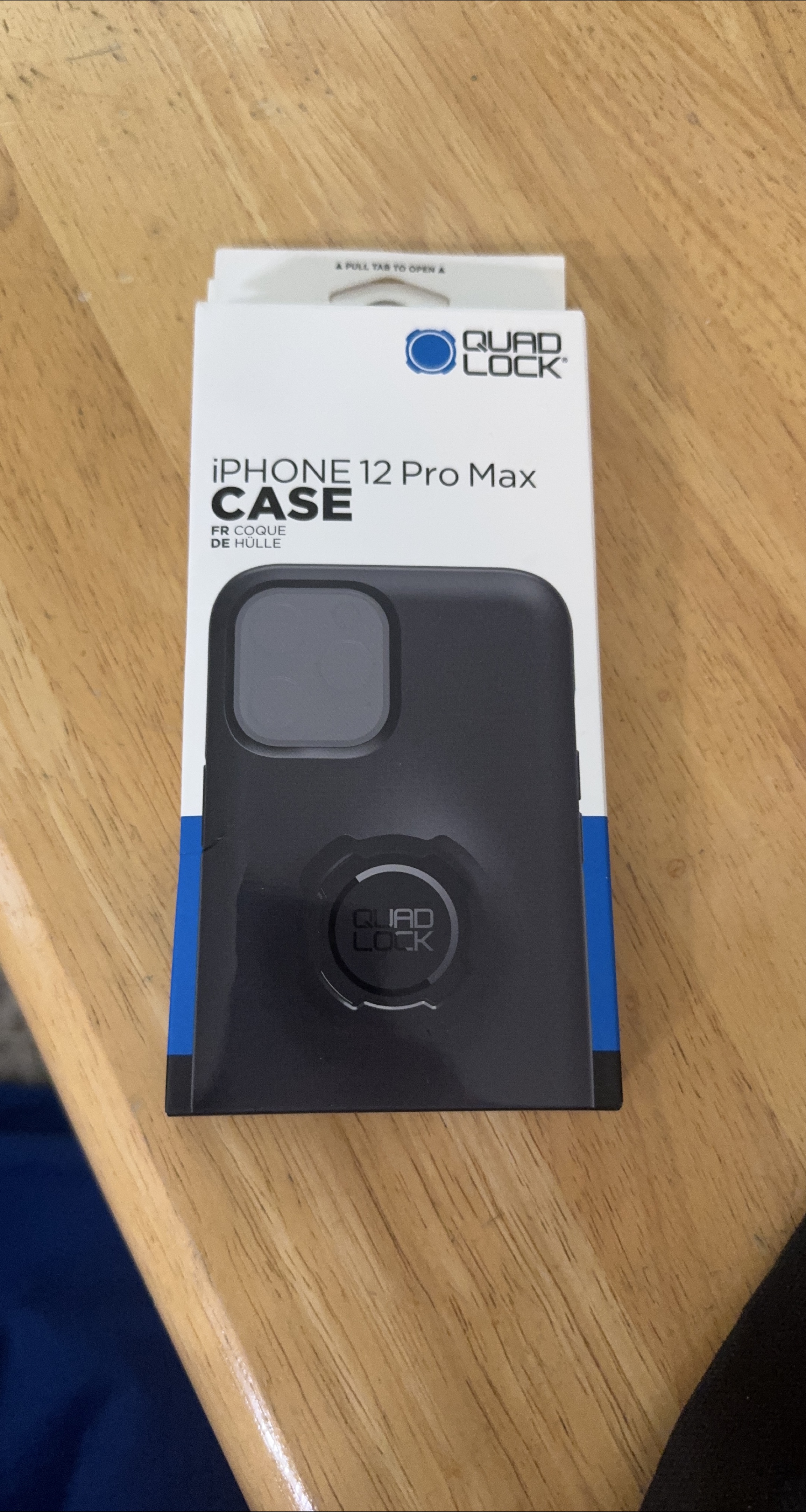 Quad Lock iPhone 12 Pro Max Case