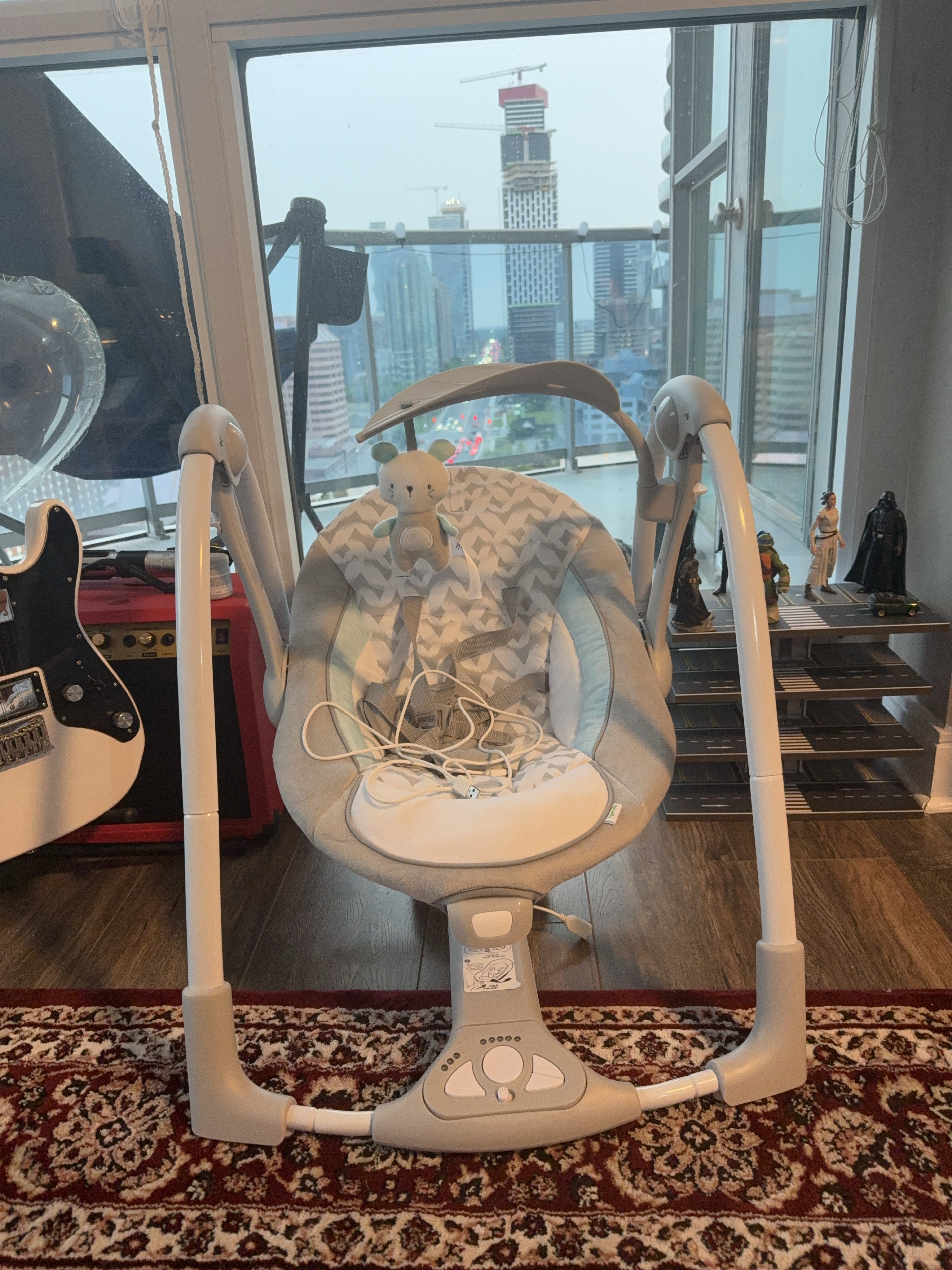 Baby Swing thumbnail