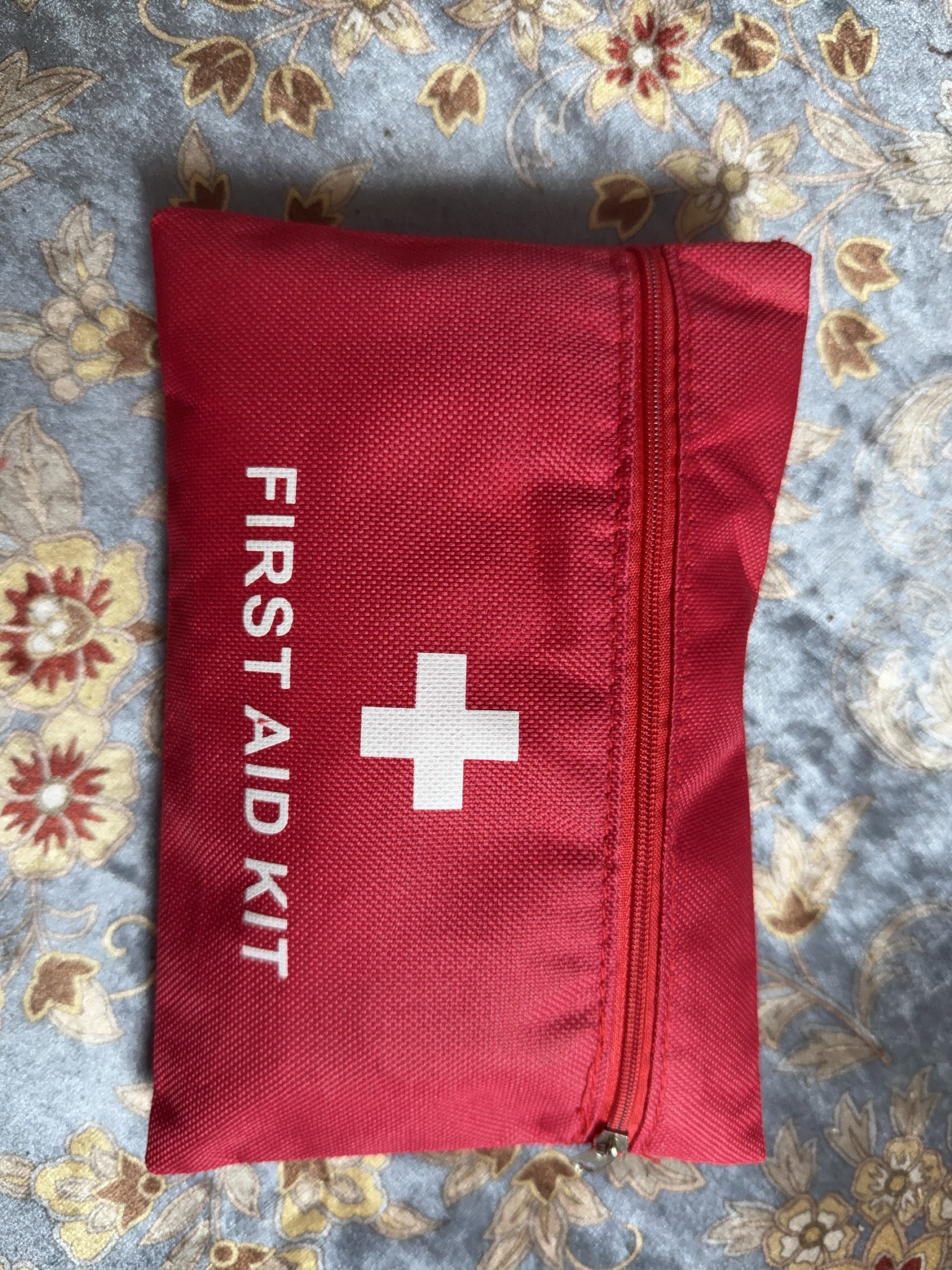 First Aid Kit thumbnail