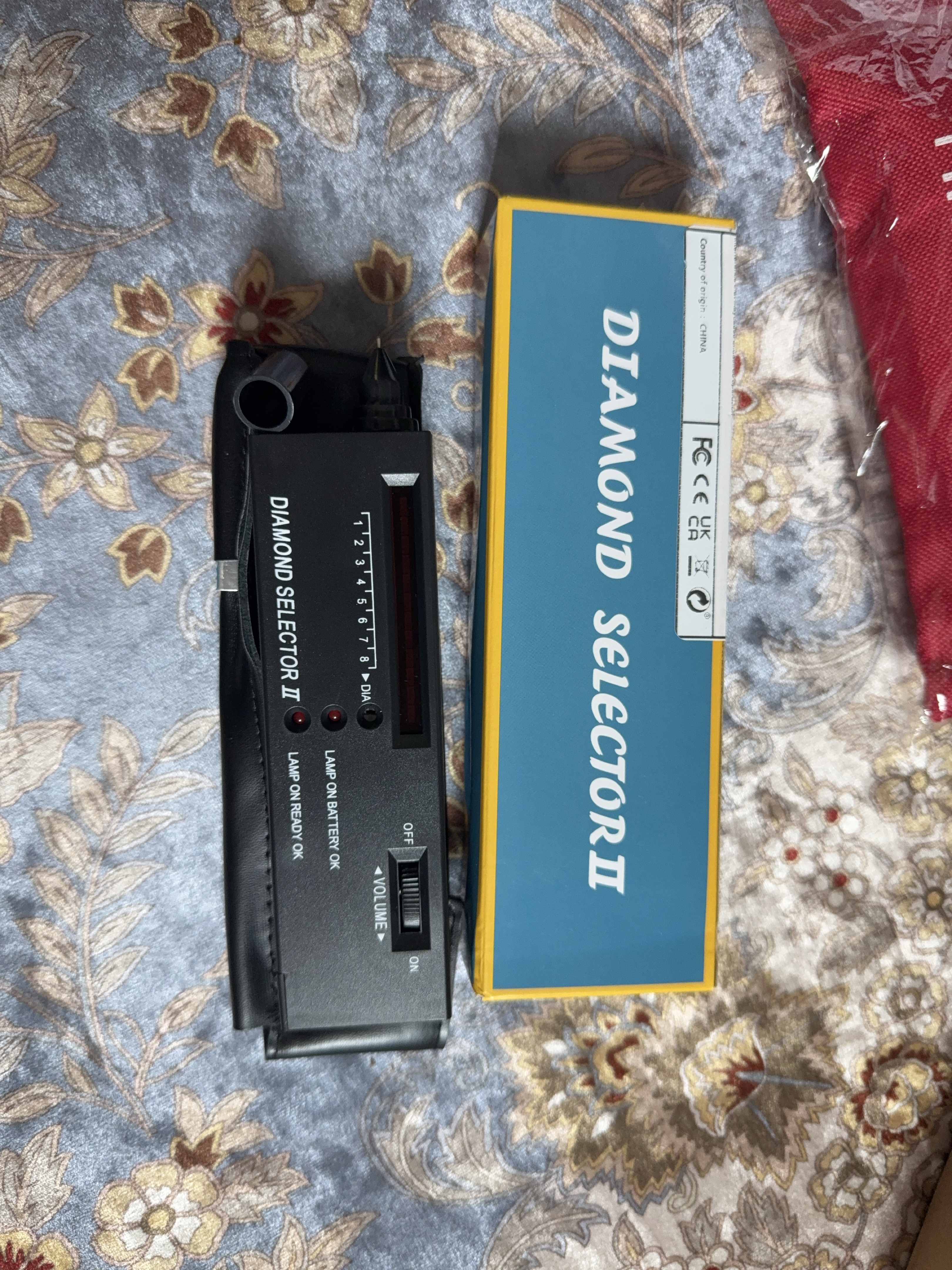 Diamond Selector II thumbnail