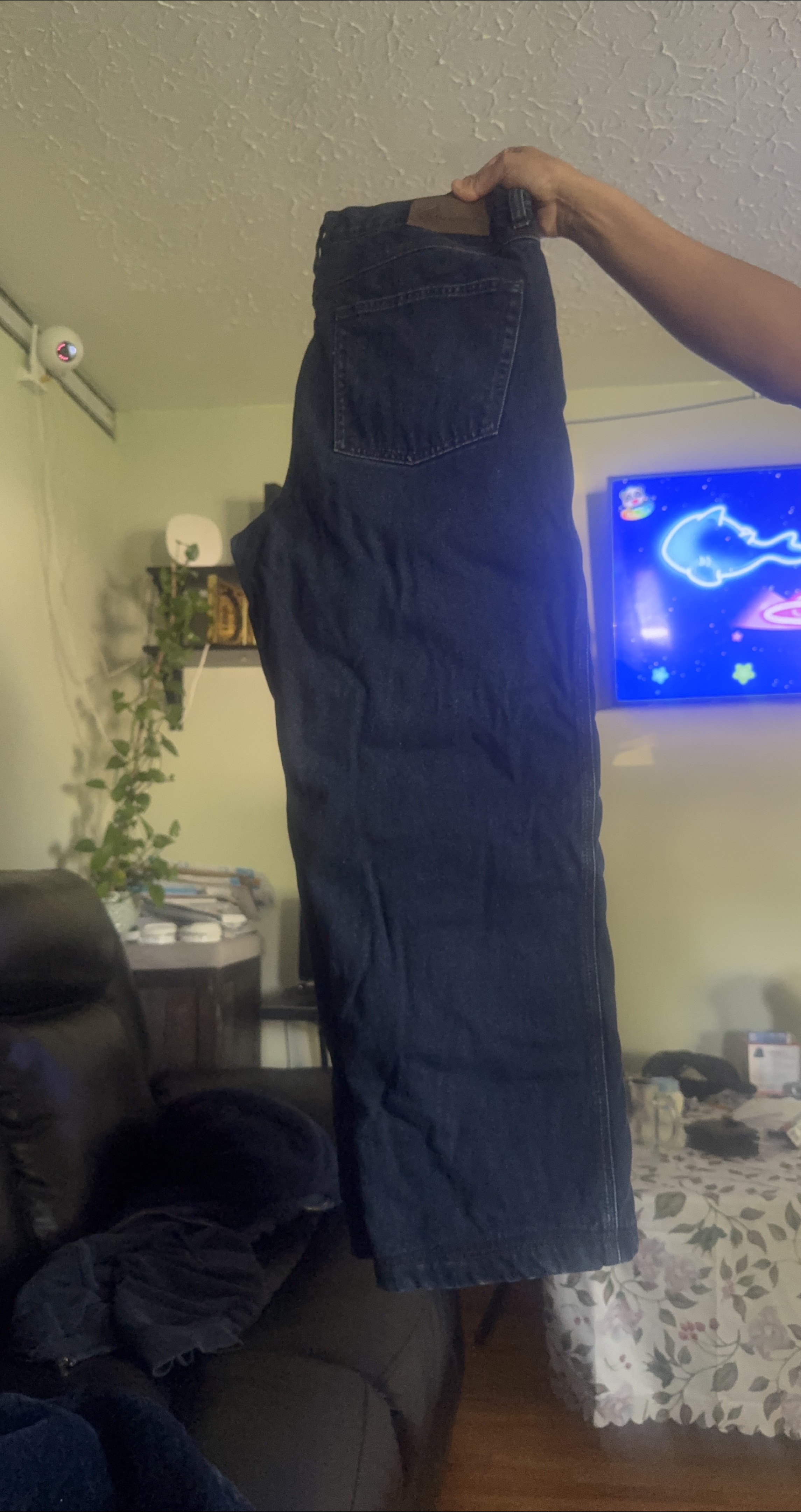 Dark Wash Jeans thumbnail