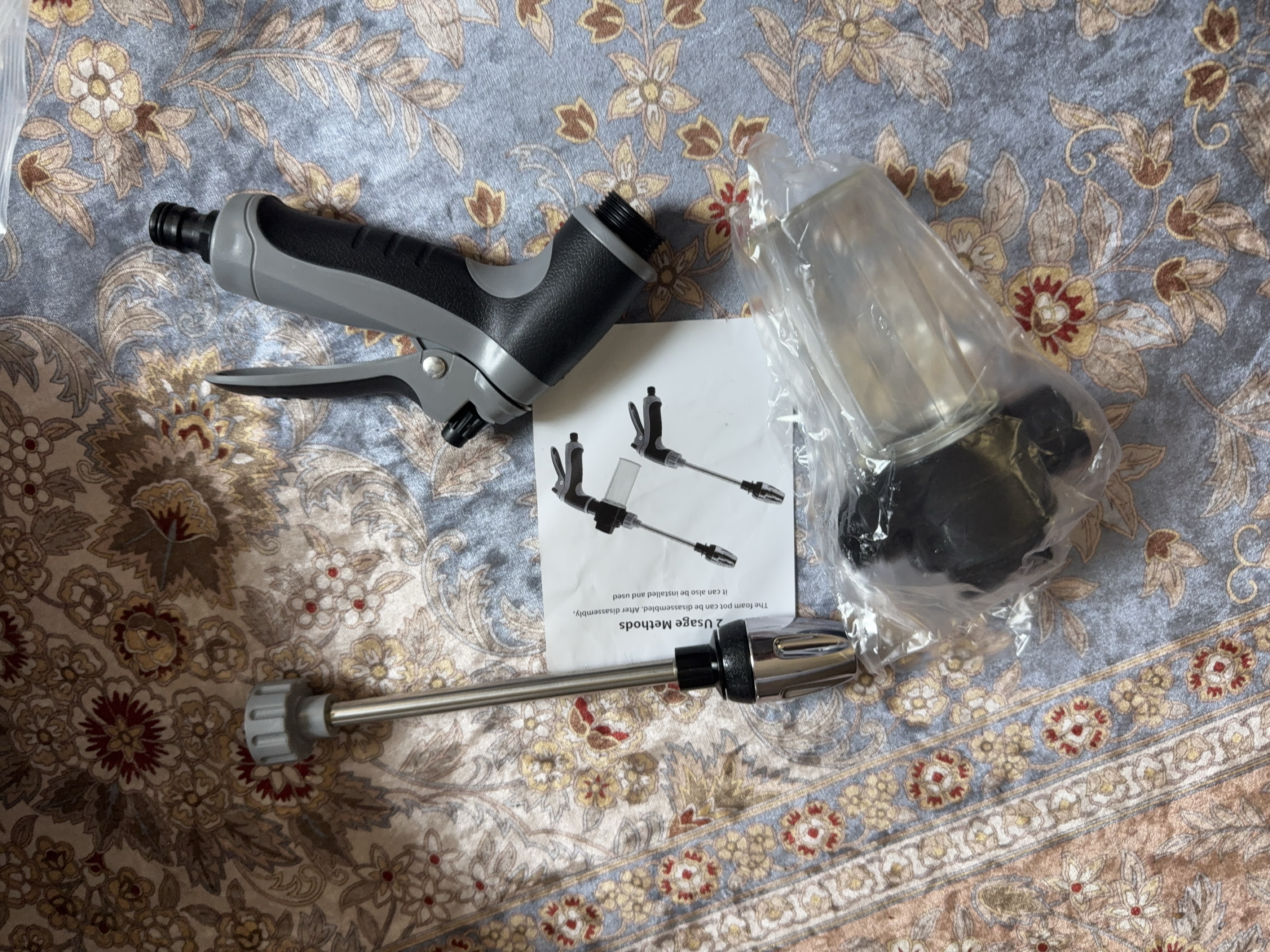 Garden Sprayer