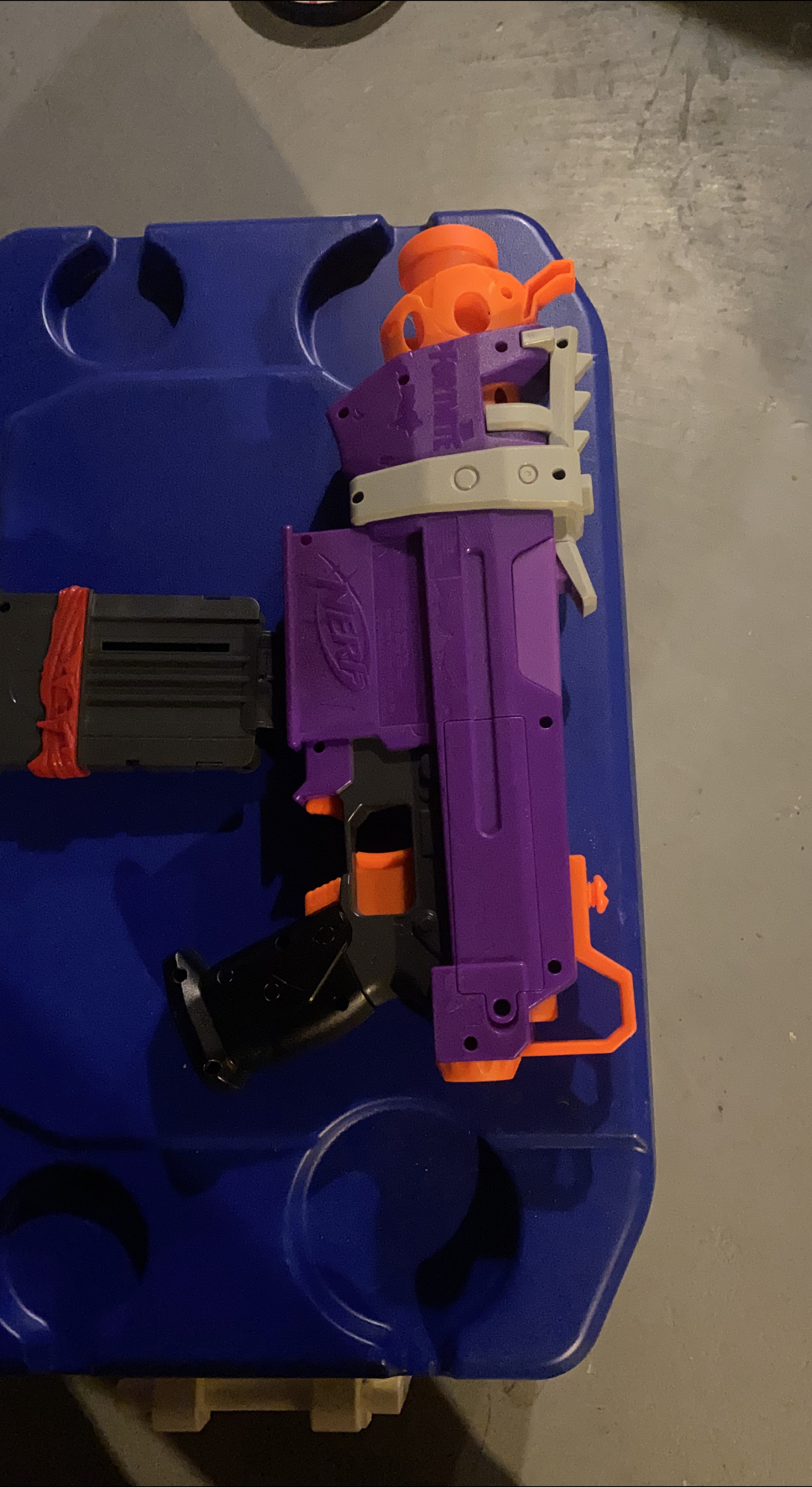 Nerf Blaster Gun Toy thumbnail