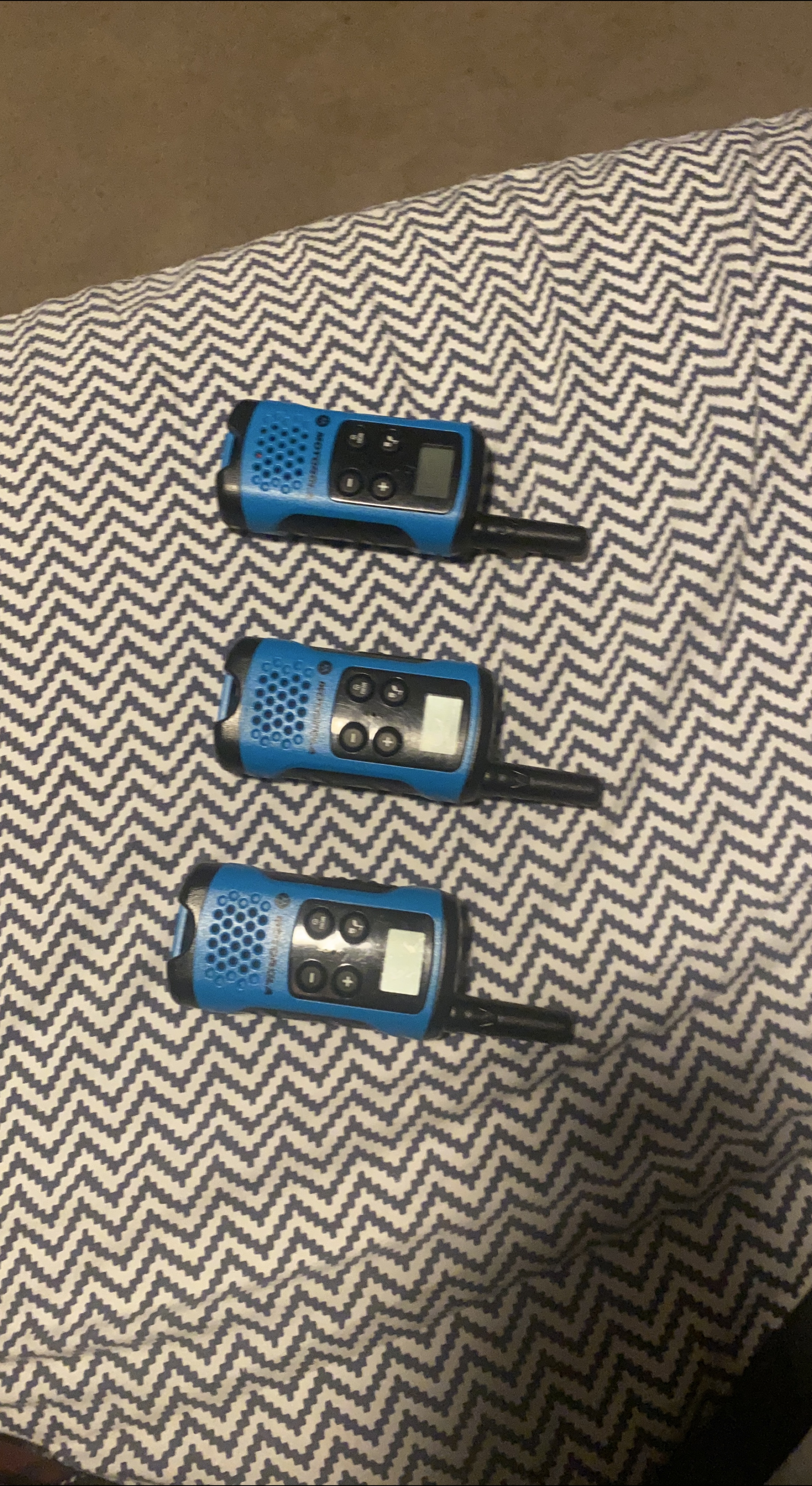 Motorola Talkabout Two-Way Radios thumbnail