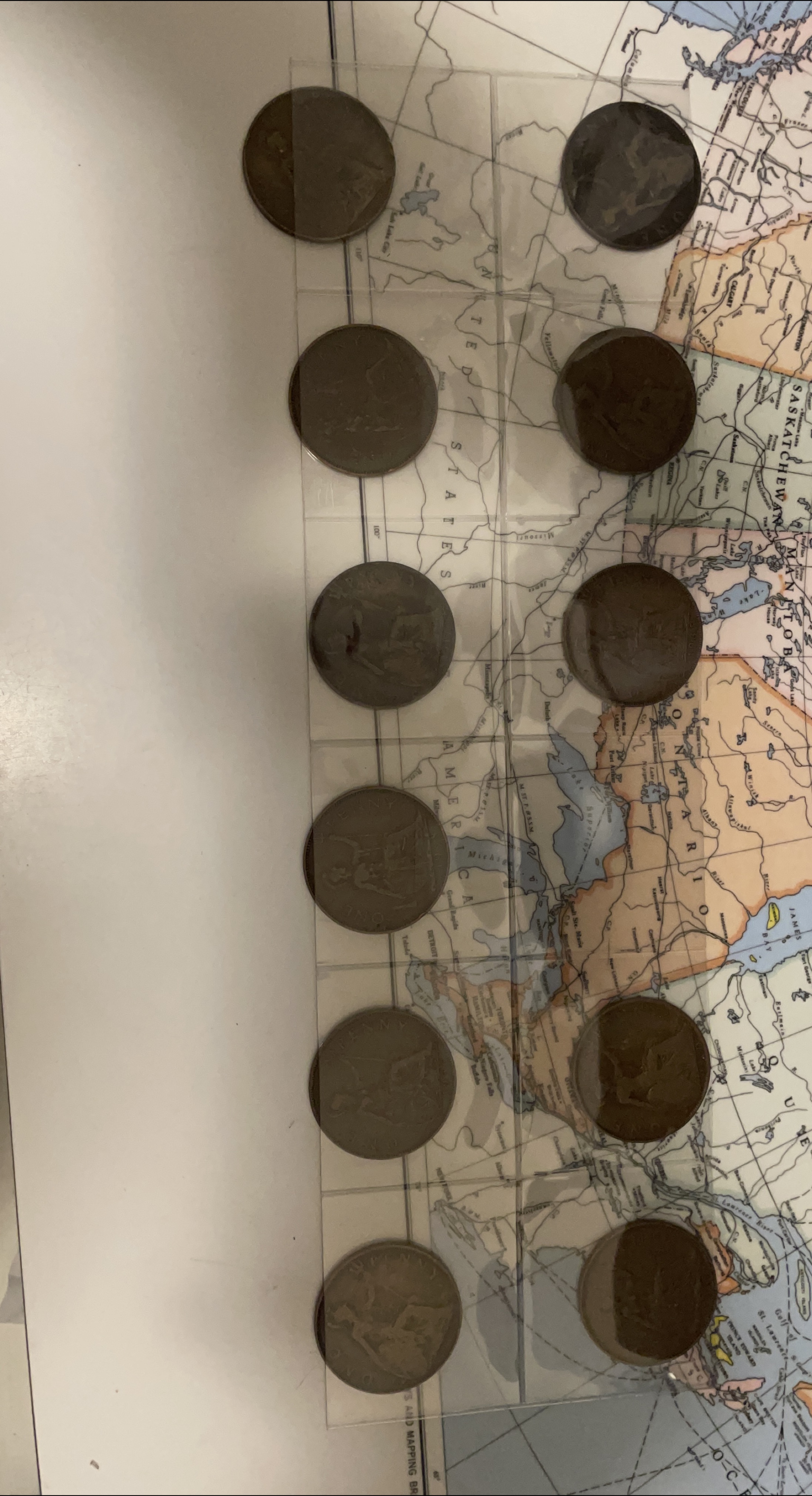 Collection of Old Coins thumbnail