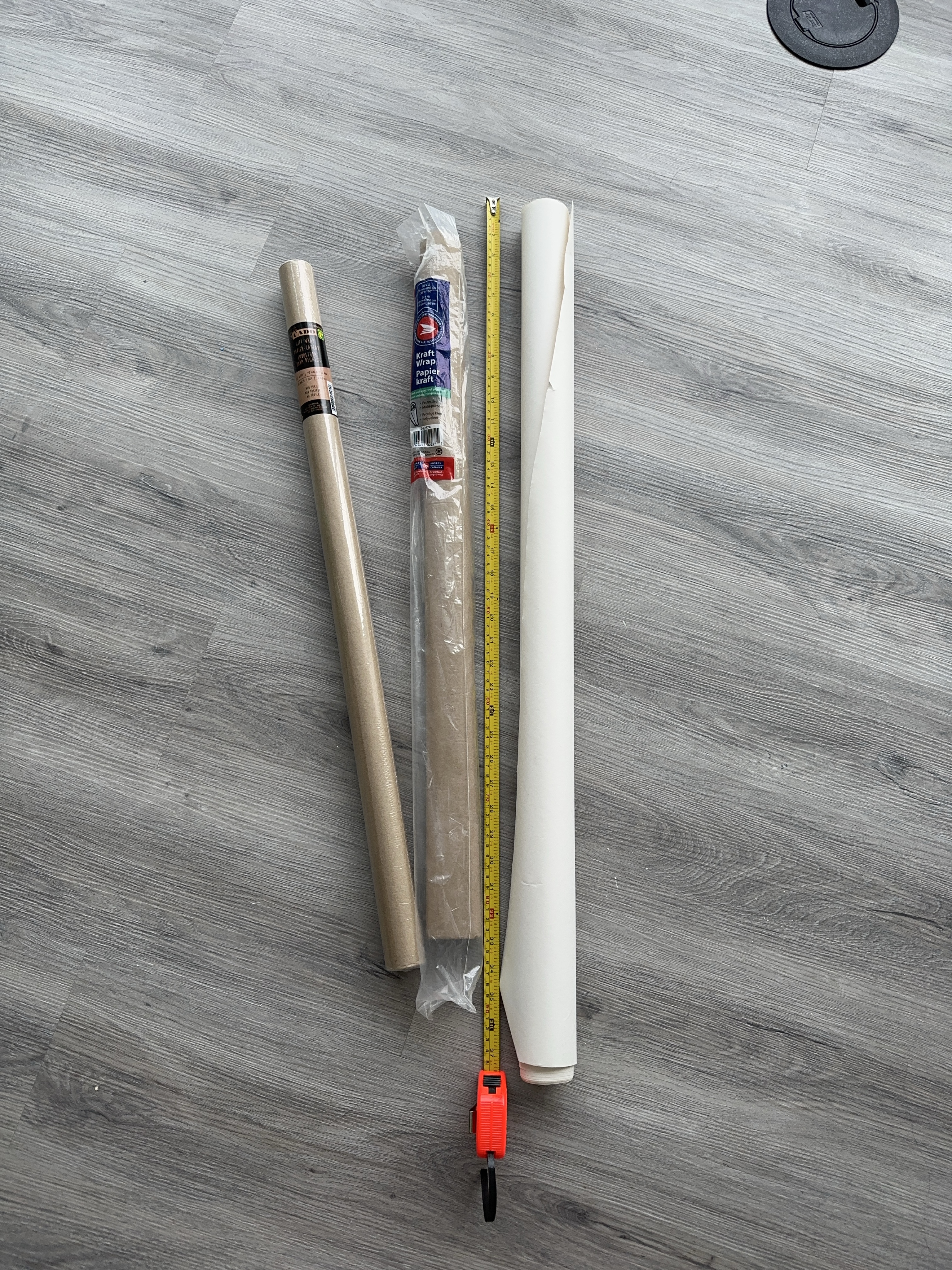 Craft/package Paper Rolls thumbnail
