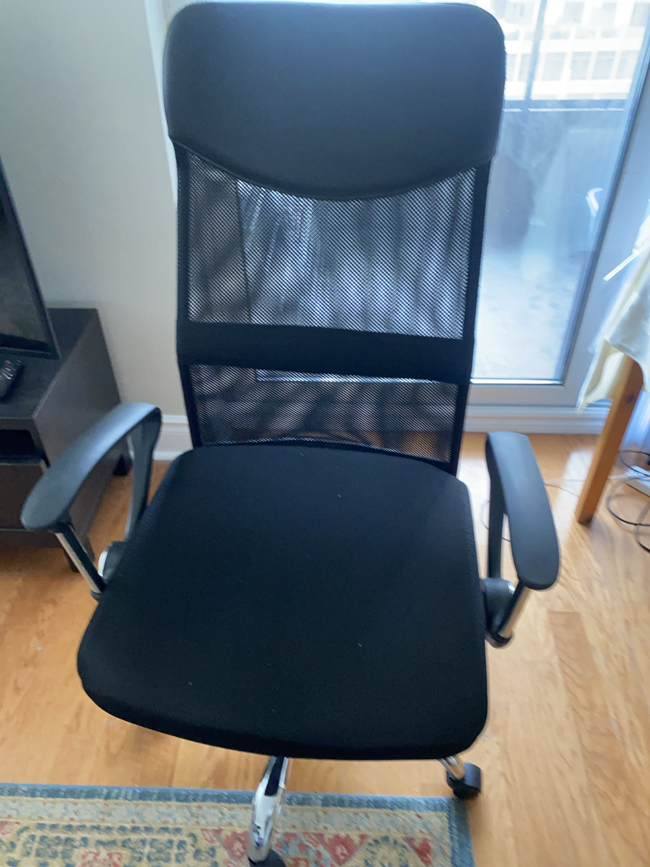 Black Office Chair