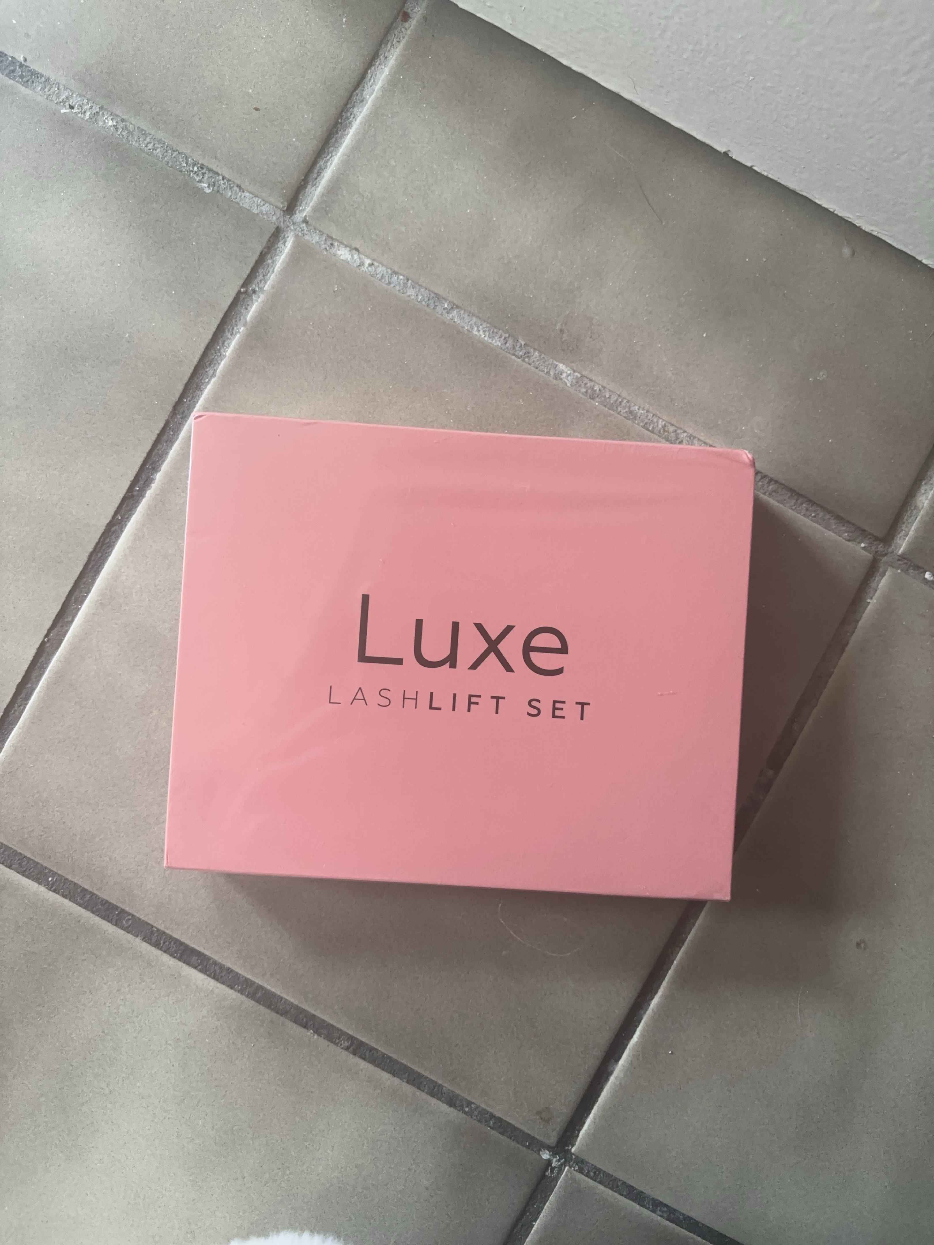 Luxe Lashlift Set thumbnail