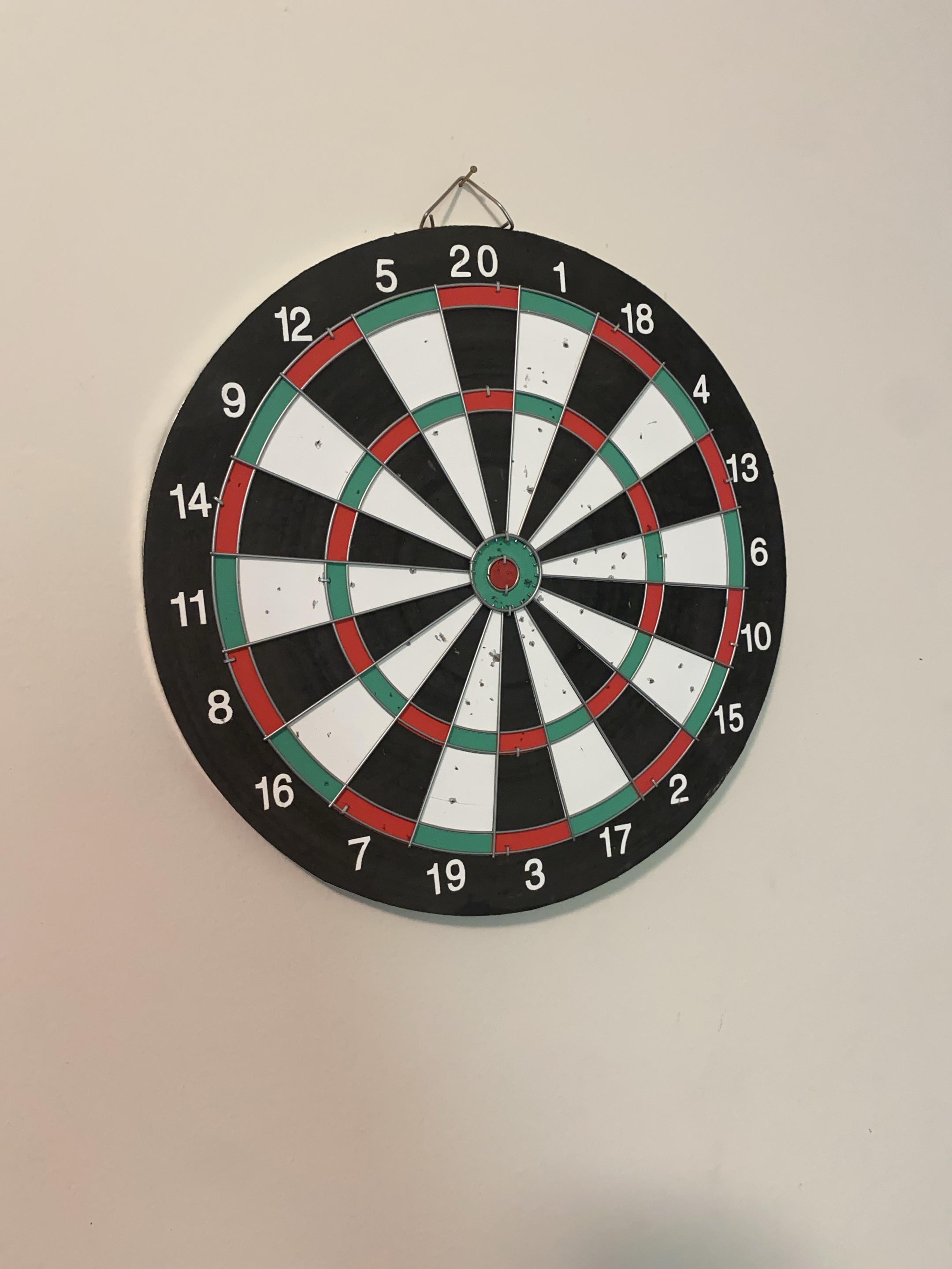 Classic Dart Board thumbnail